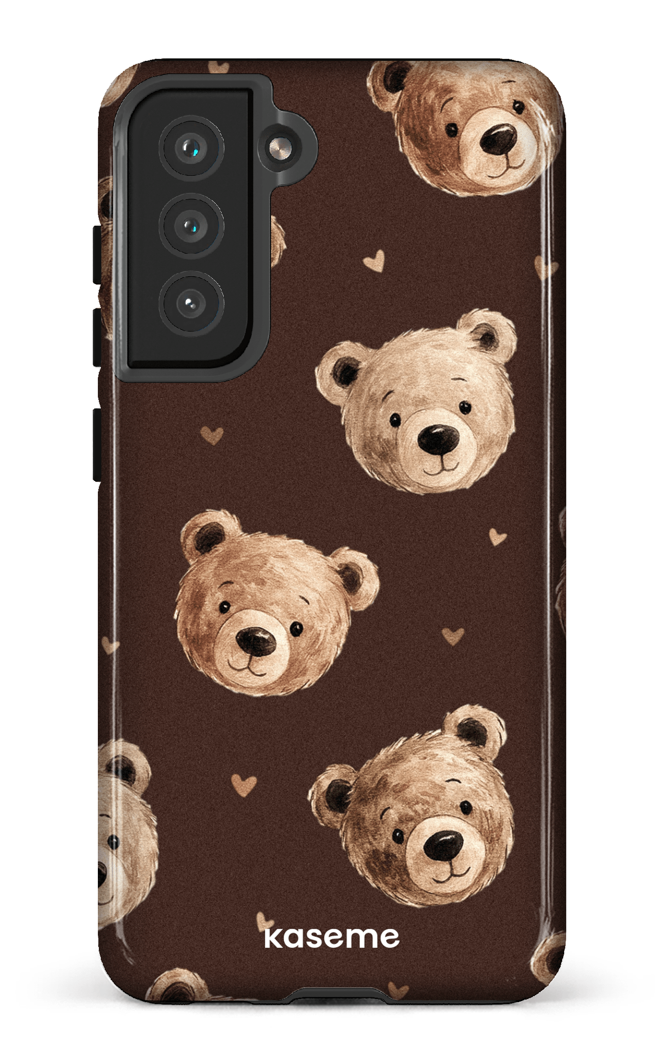 Galaxy S21 FE Tough Cubbie Brown -