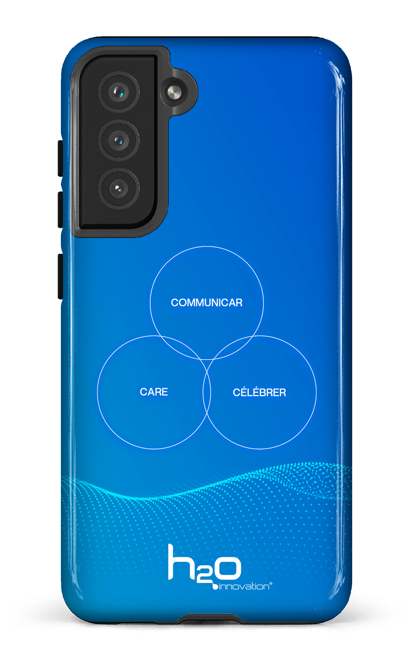 Galaxy S21 FE Tough Culture by H2O -