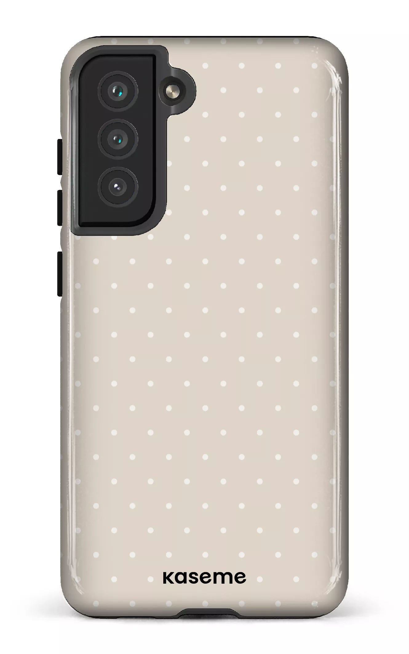 Galaxy S21 FE Tough Ditsy Beige -