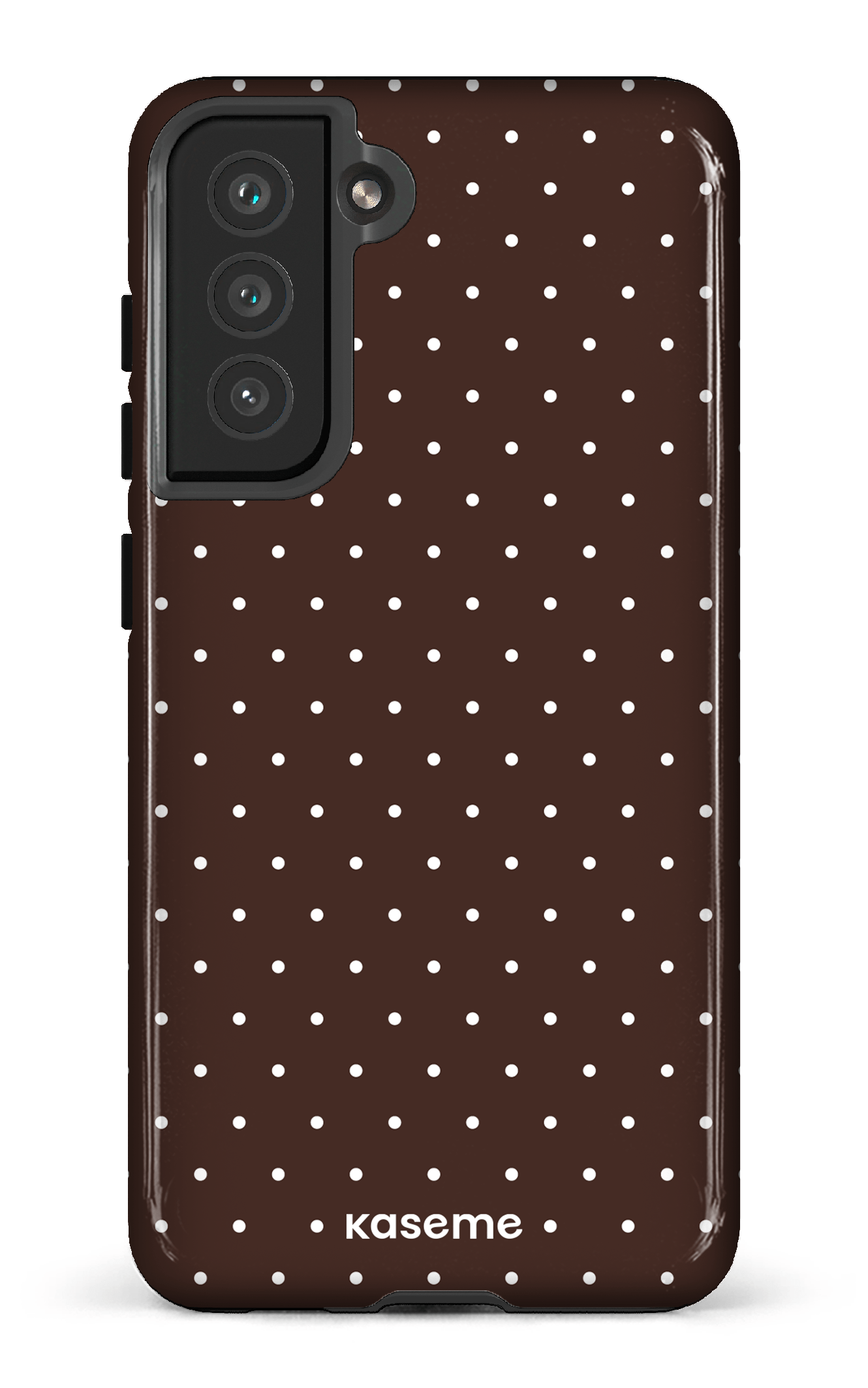 Galaxy S21 FE Tough Ditsy Brown -