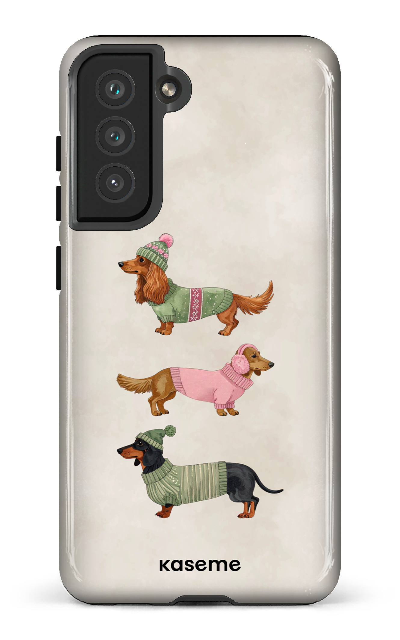 Galaxy S21 FE Tough Doxies Club -