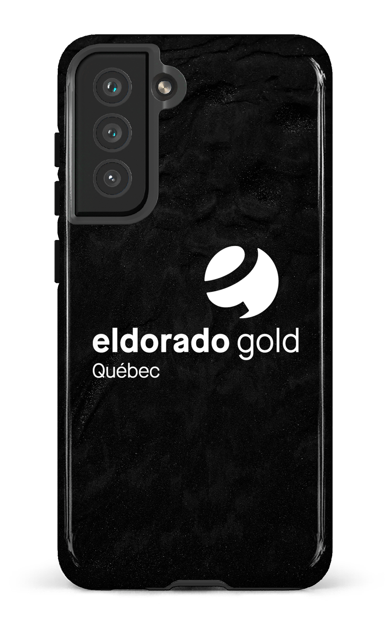 Galaxy S21 FE Tough EG Noir -