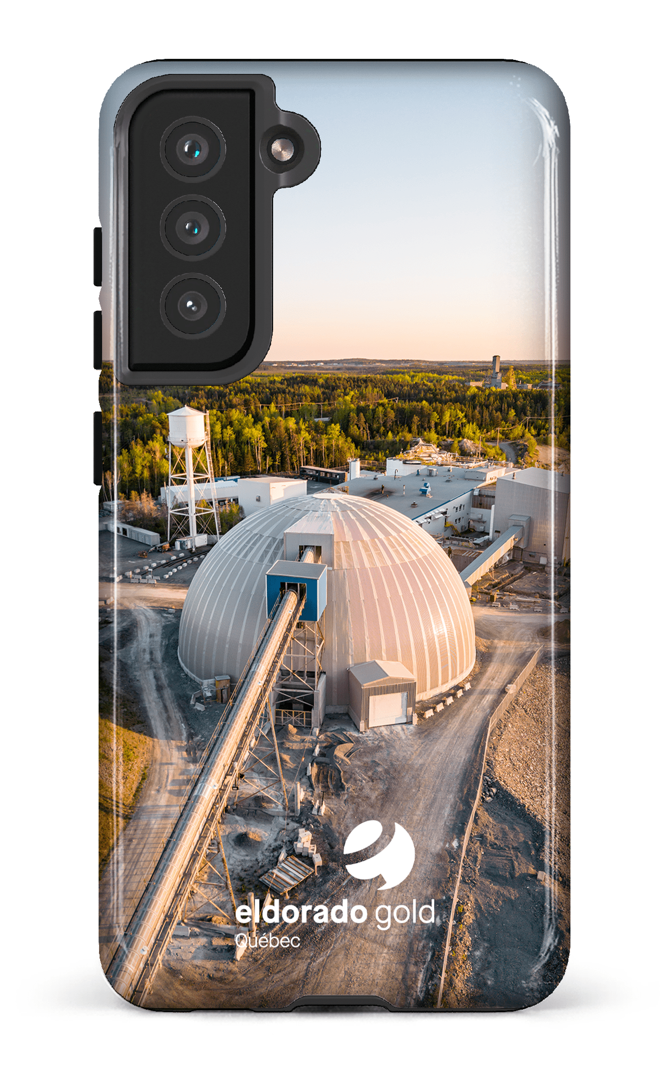 Galaxy S21 FE Tough EG Usine -