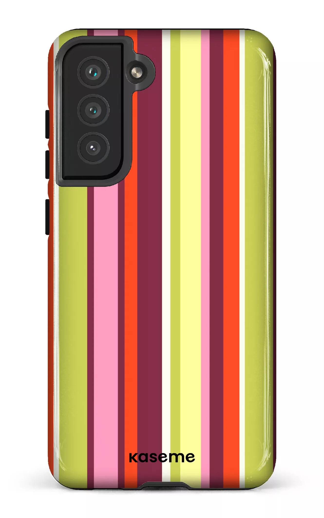 Galaxy S21 FE Tough Eleganza Green -