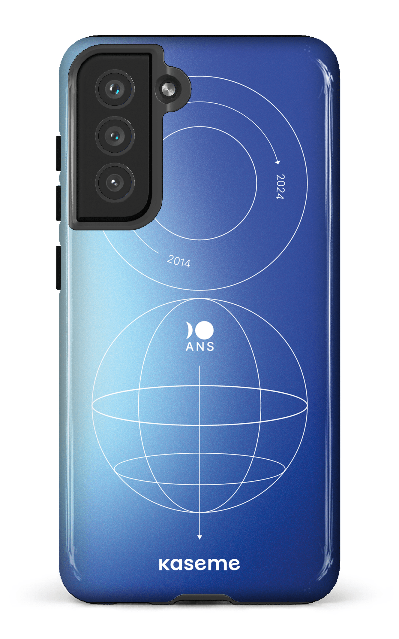 Galaxy S21 FE Tough Étui Spatial -