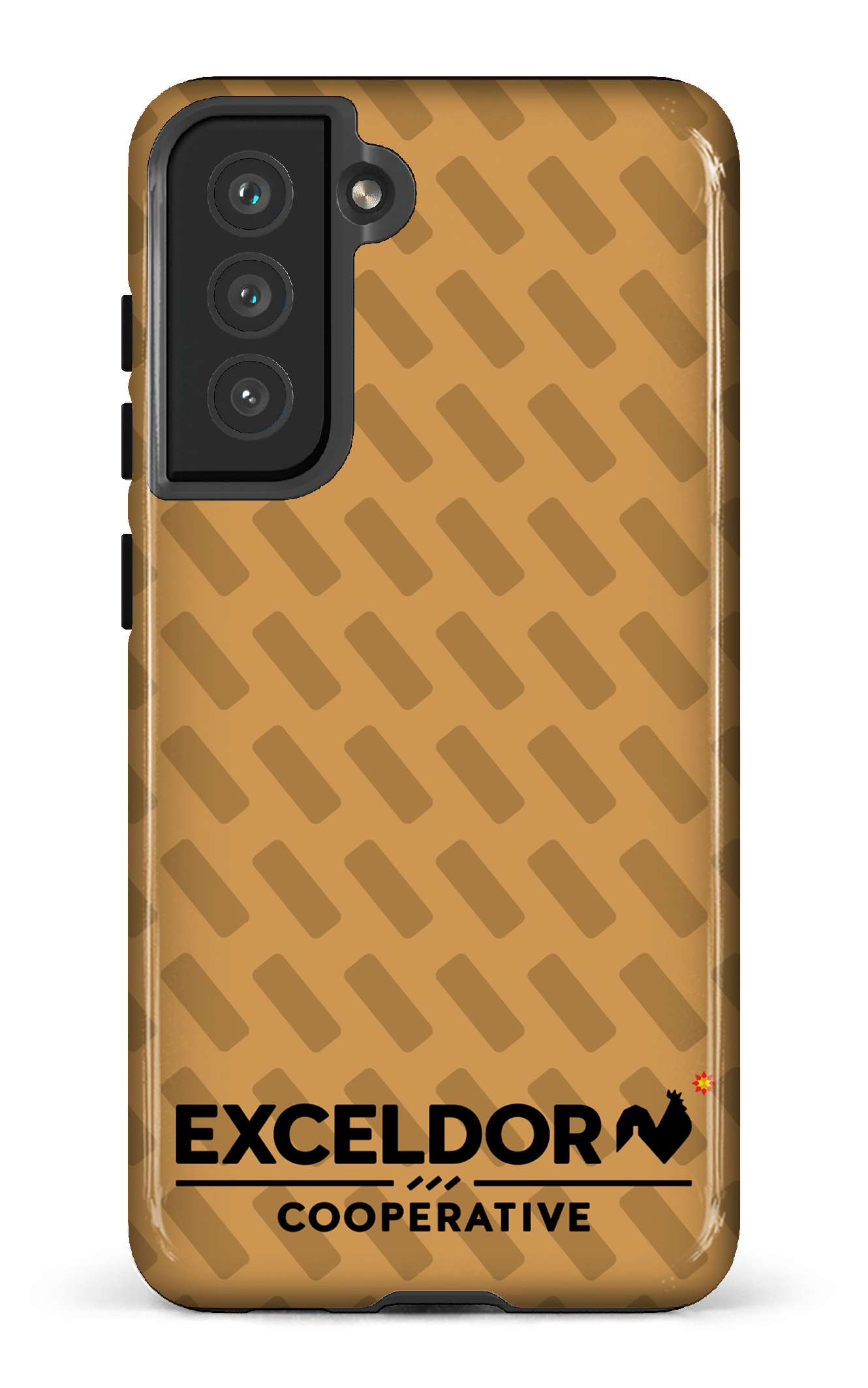 Galaxy S21 FE Tough Exceldor Caramel -