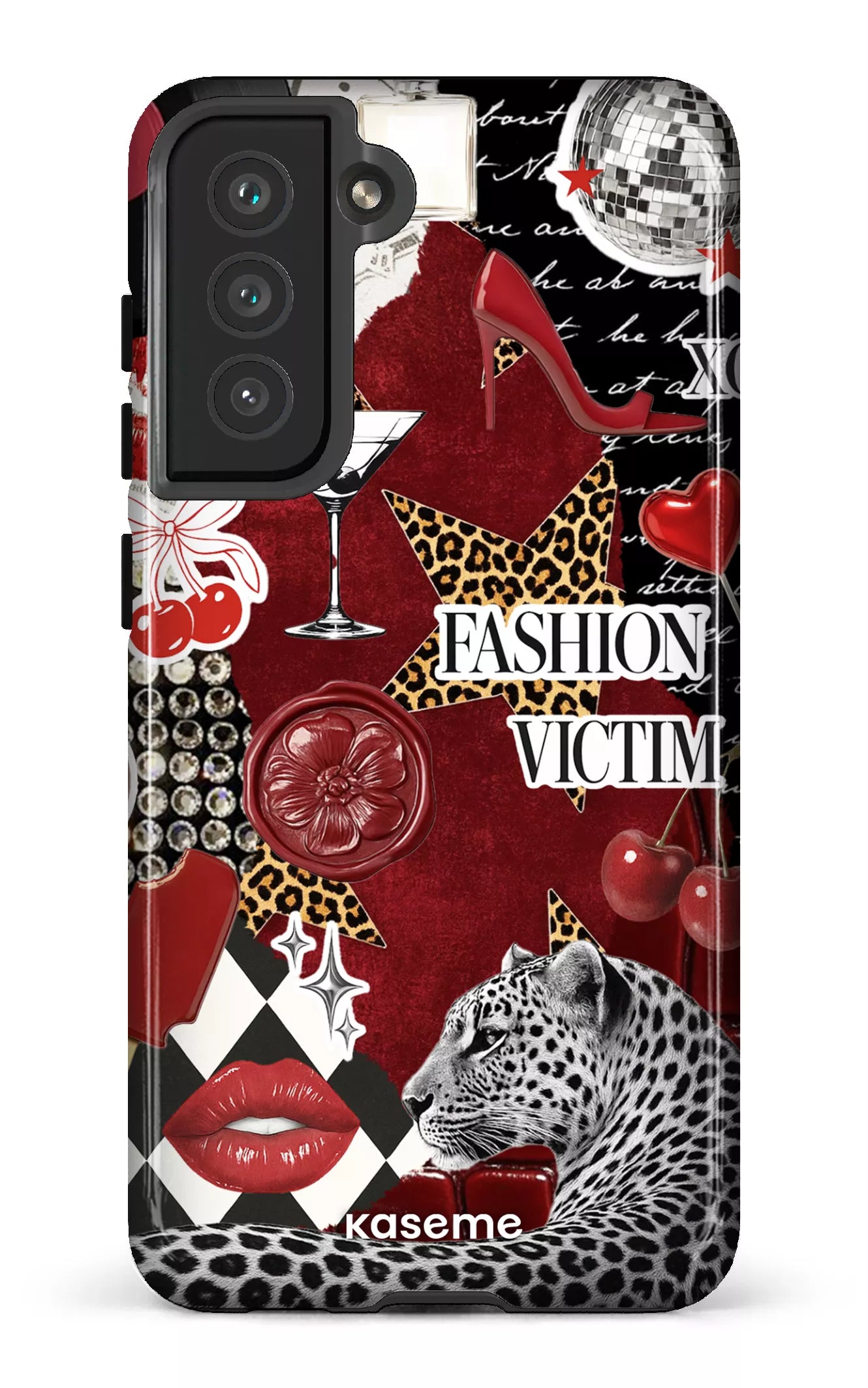 Galaxy S21 FE Tough Femme Fatale -