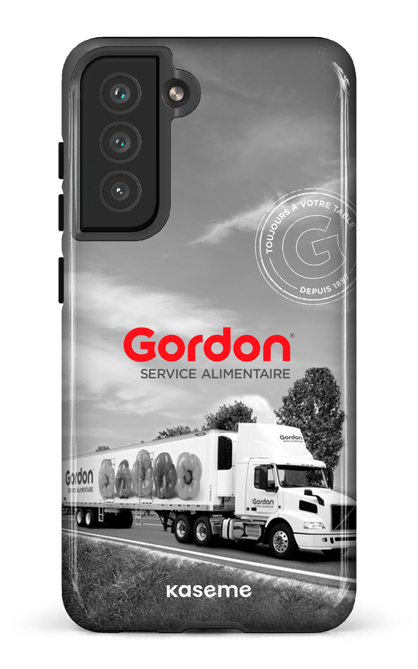 Galaxy S21 FE Tough Gordon Francais -