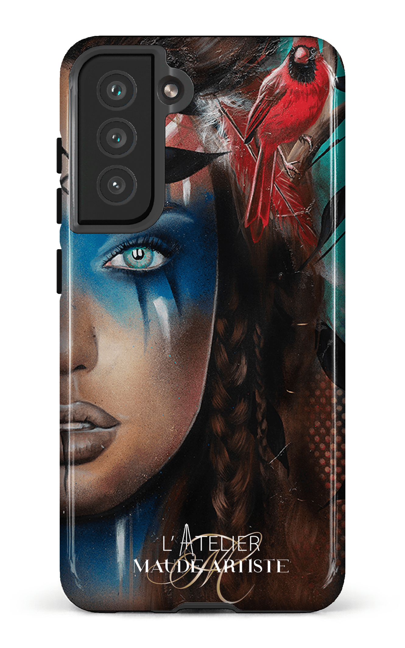 Galaxy S21 FE Tough Guerrières by Maude -