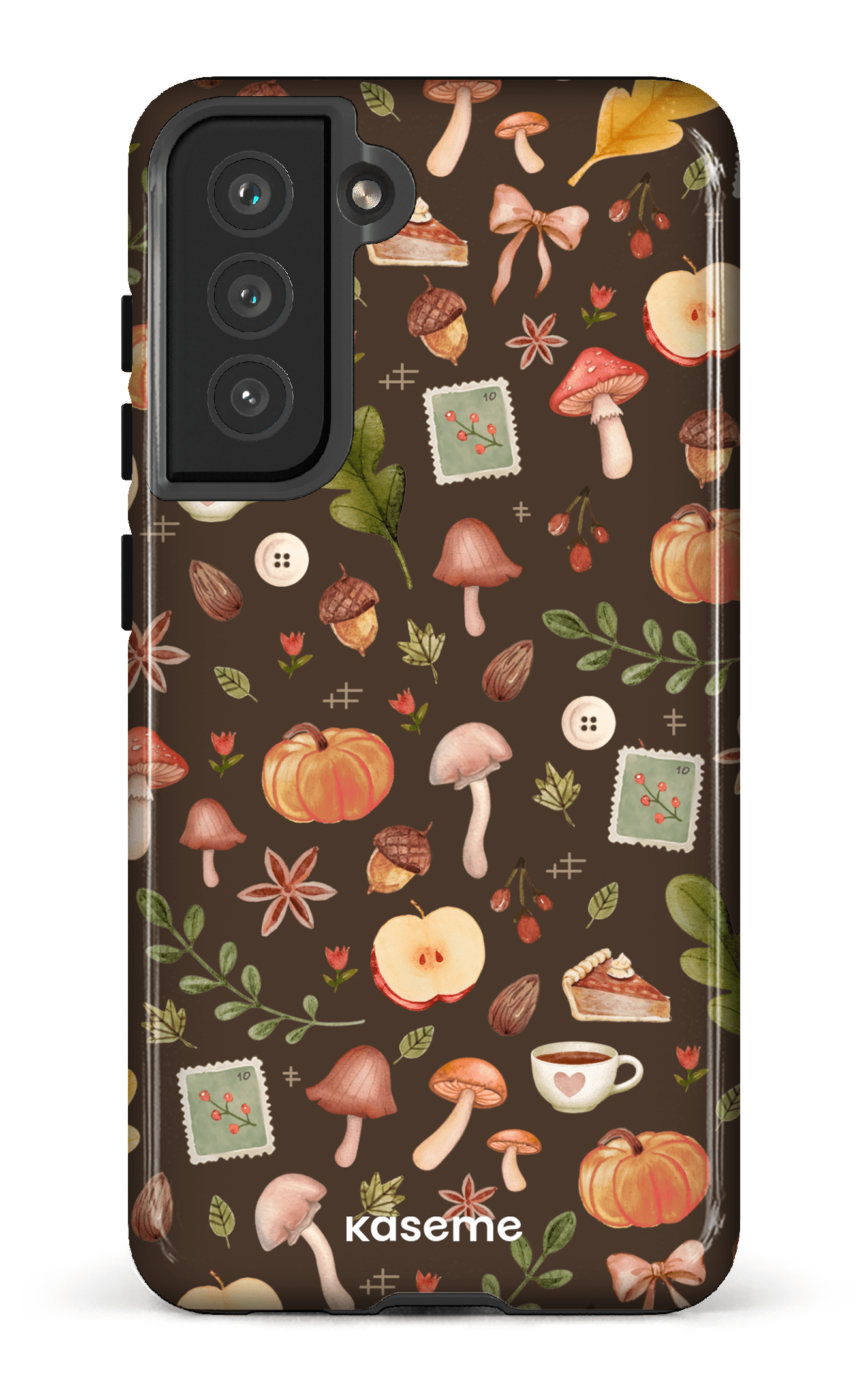 Galaxy S21 FE Tough Hazely -