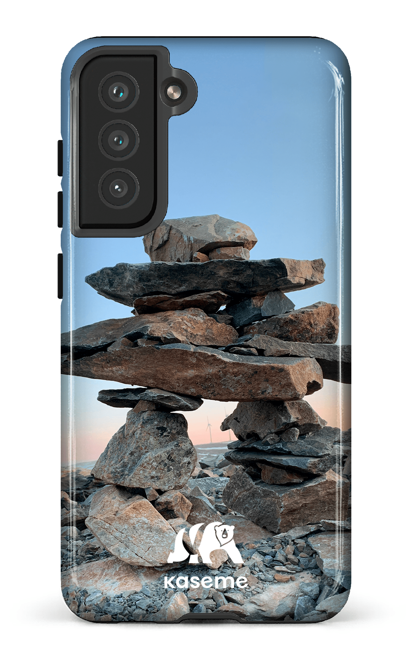 Galaxy S21 FE Tough Inuksuk -