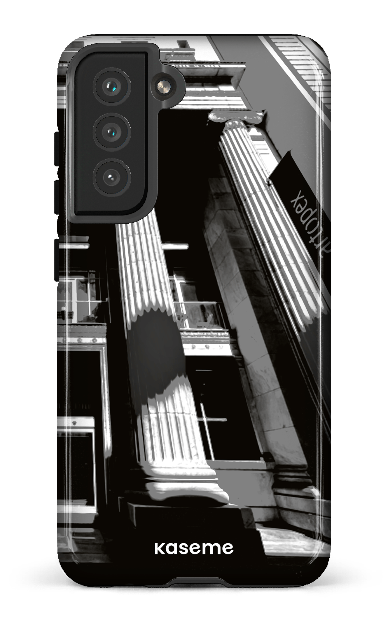 Galaxy S21 FE Tough L'architectural par Artopex -