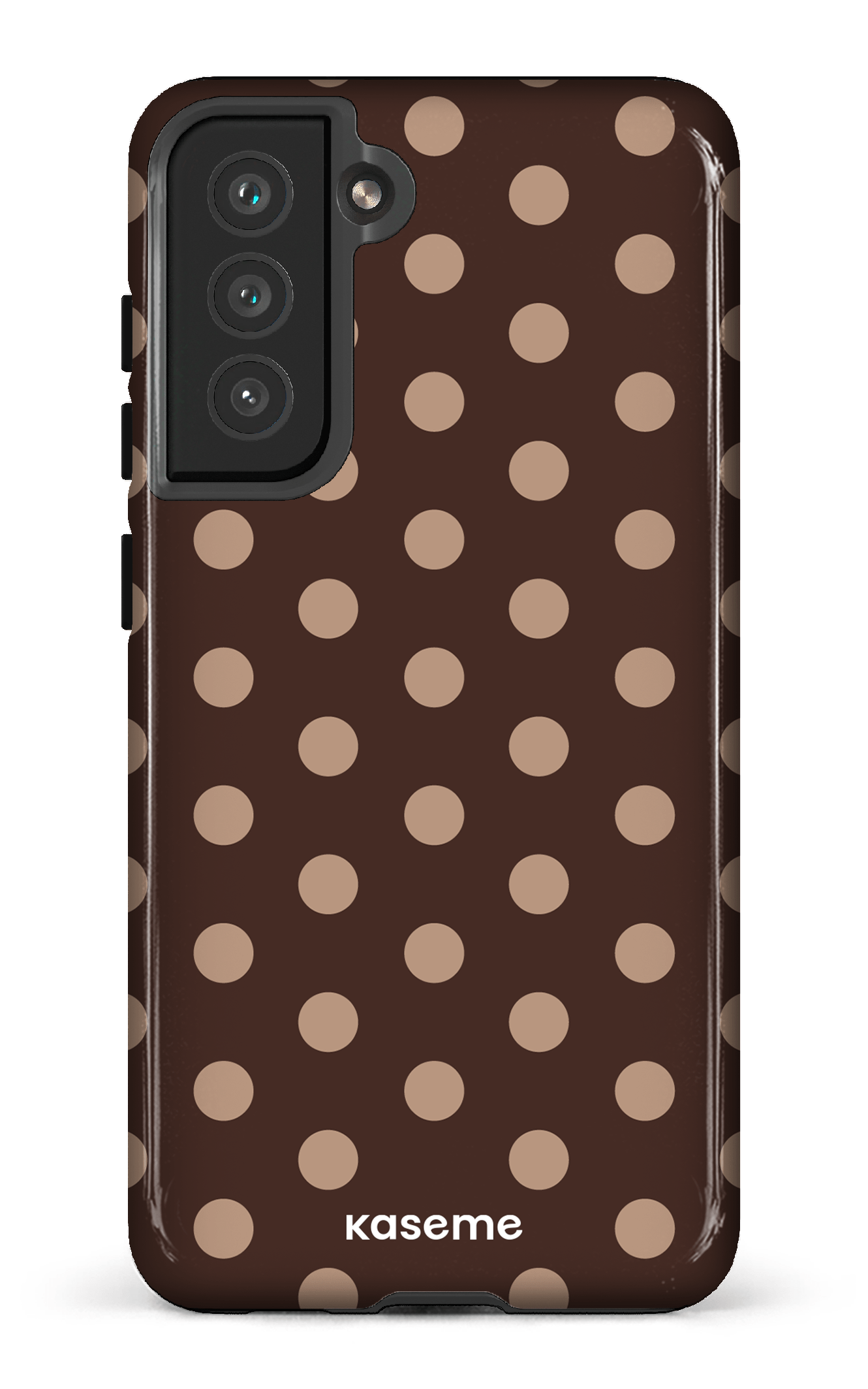 Galaxy S21 FE Tough Loopie Brown -