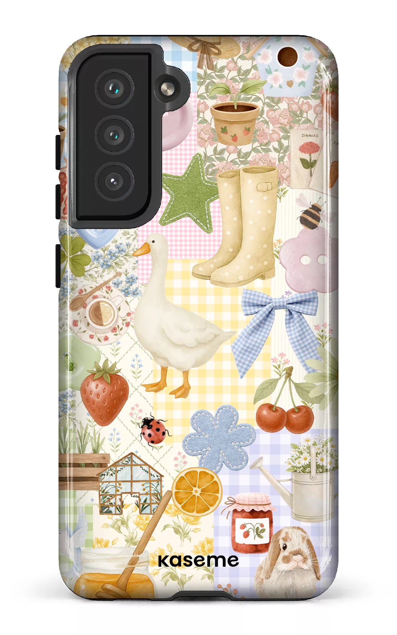 Galaxy S21 FE Tough Margot -