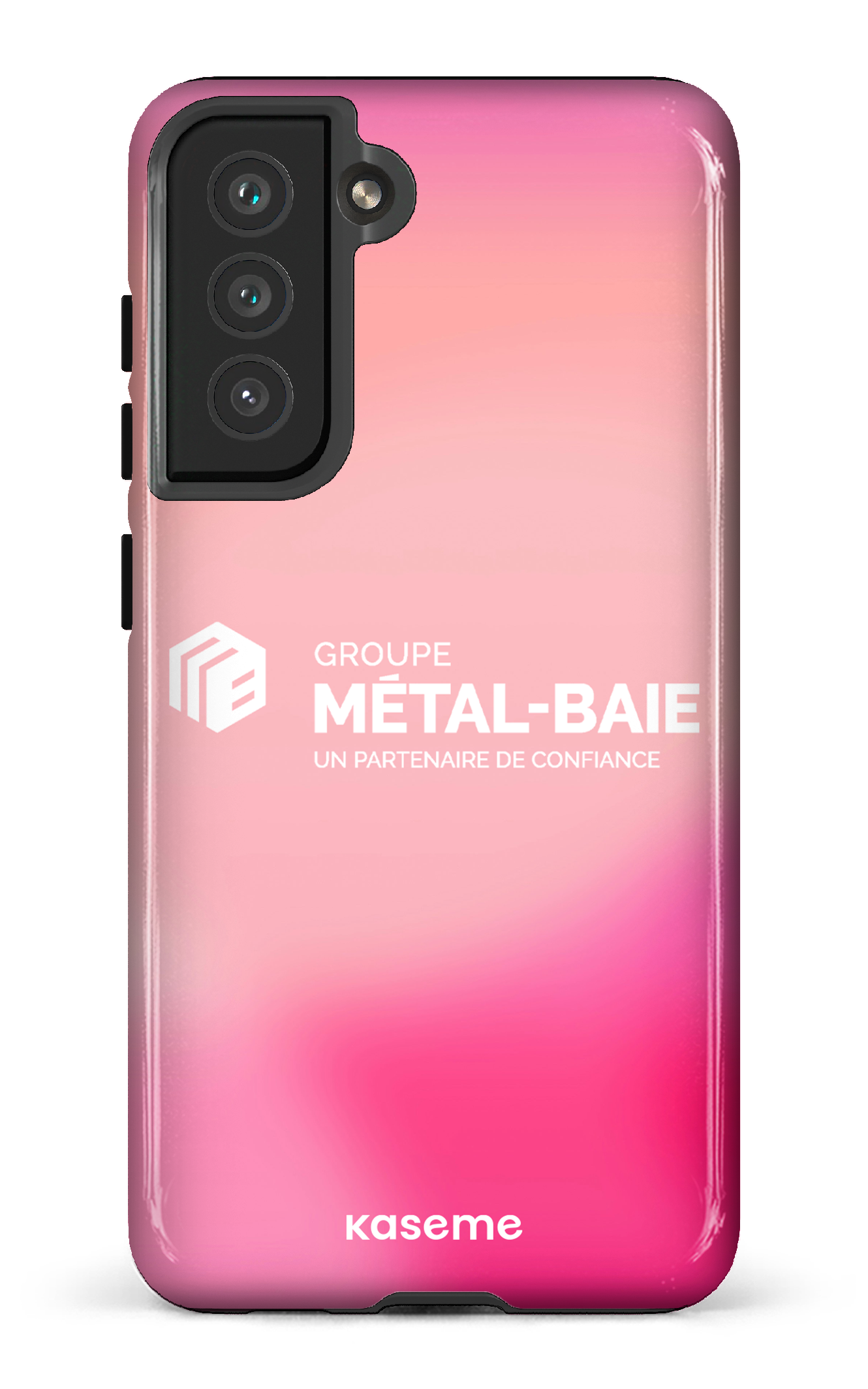 Galaxy S21 FE Tough Métal-Baie Tie-Dye -