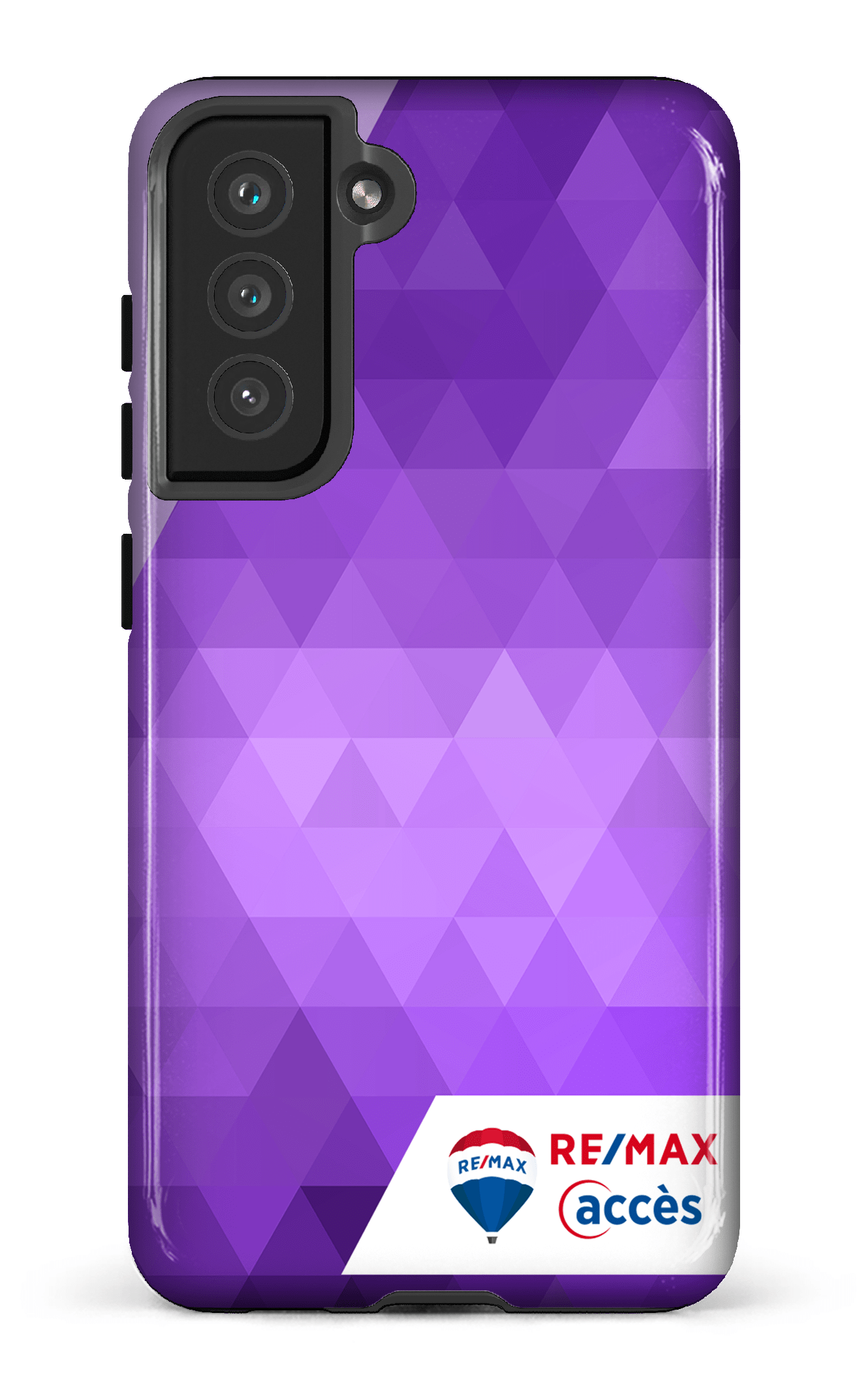Galaxy S21 FE Tough Motif Triangle -