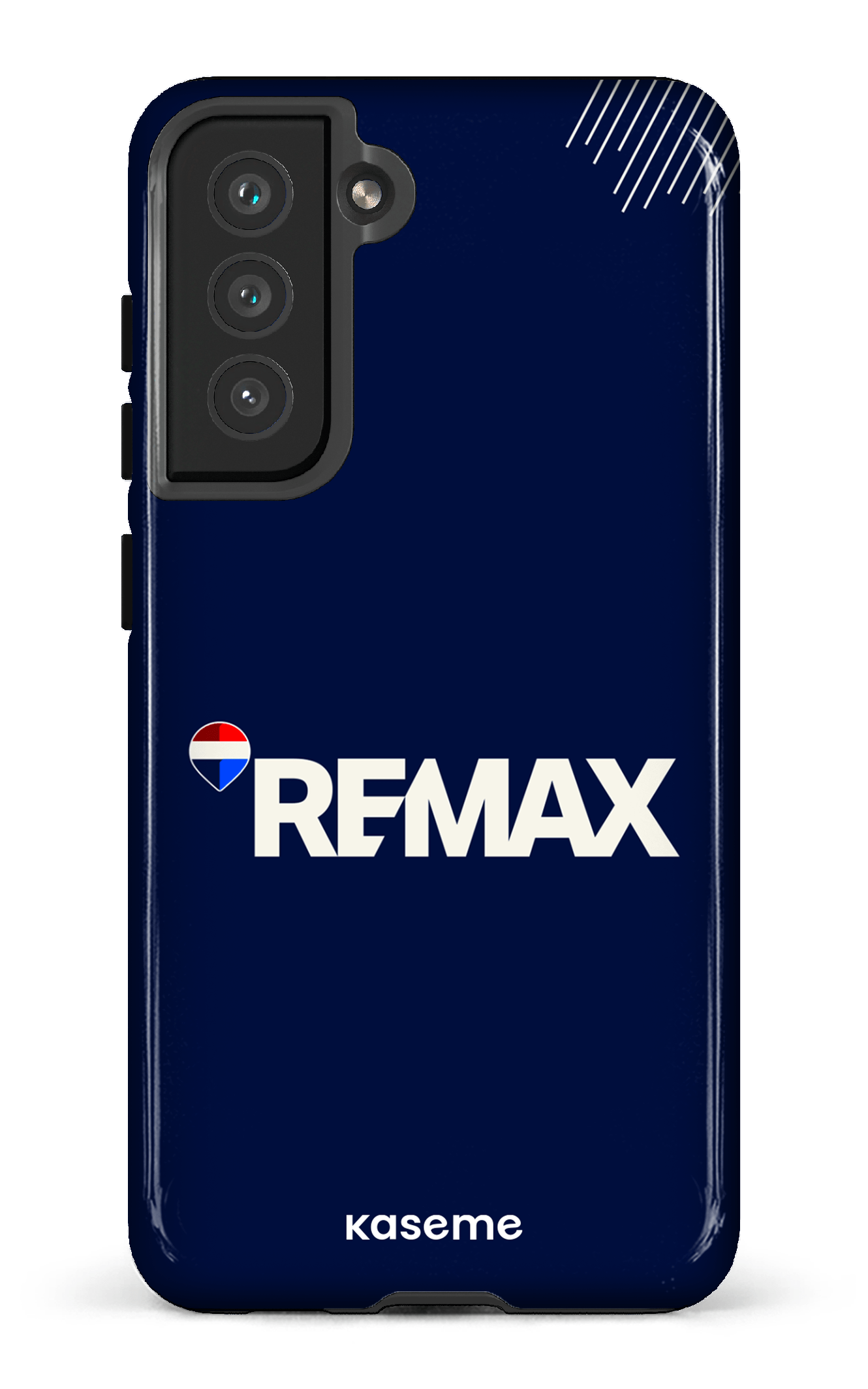 Galaxy S21 FE Tough Remax Bleu -