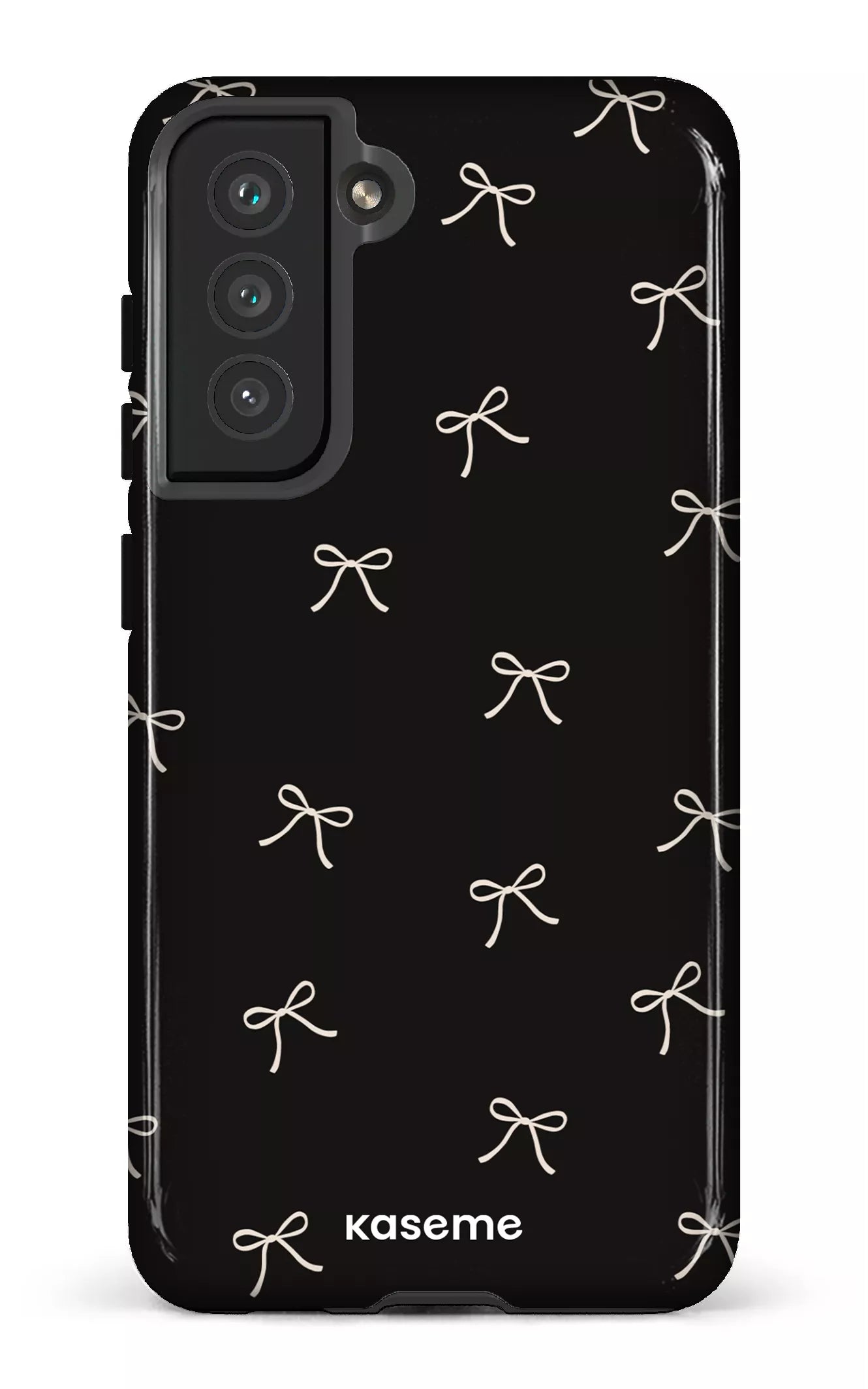 Galaxy S21 FE Tough Roselyn Black -