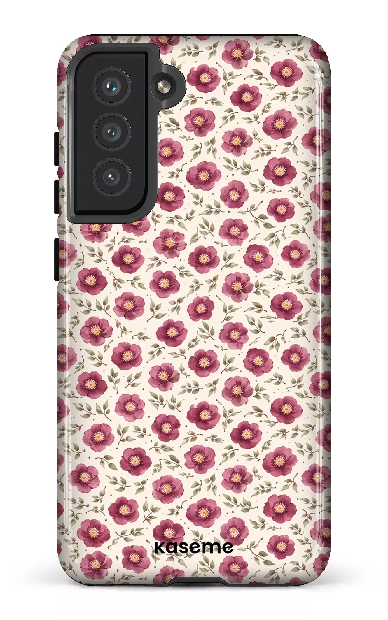 Galaxy S21 FE Tough Ruby Bloom -