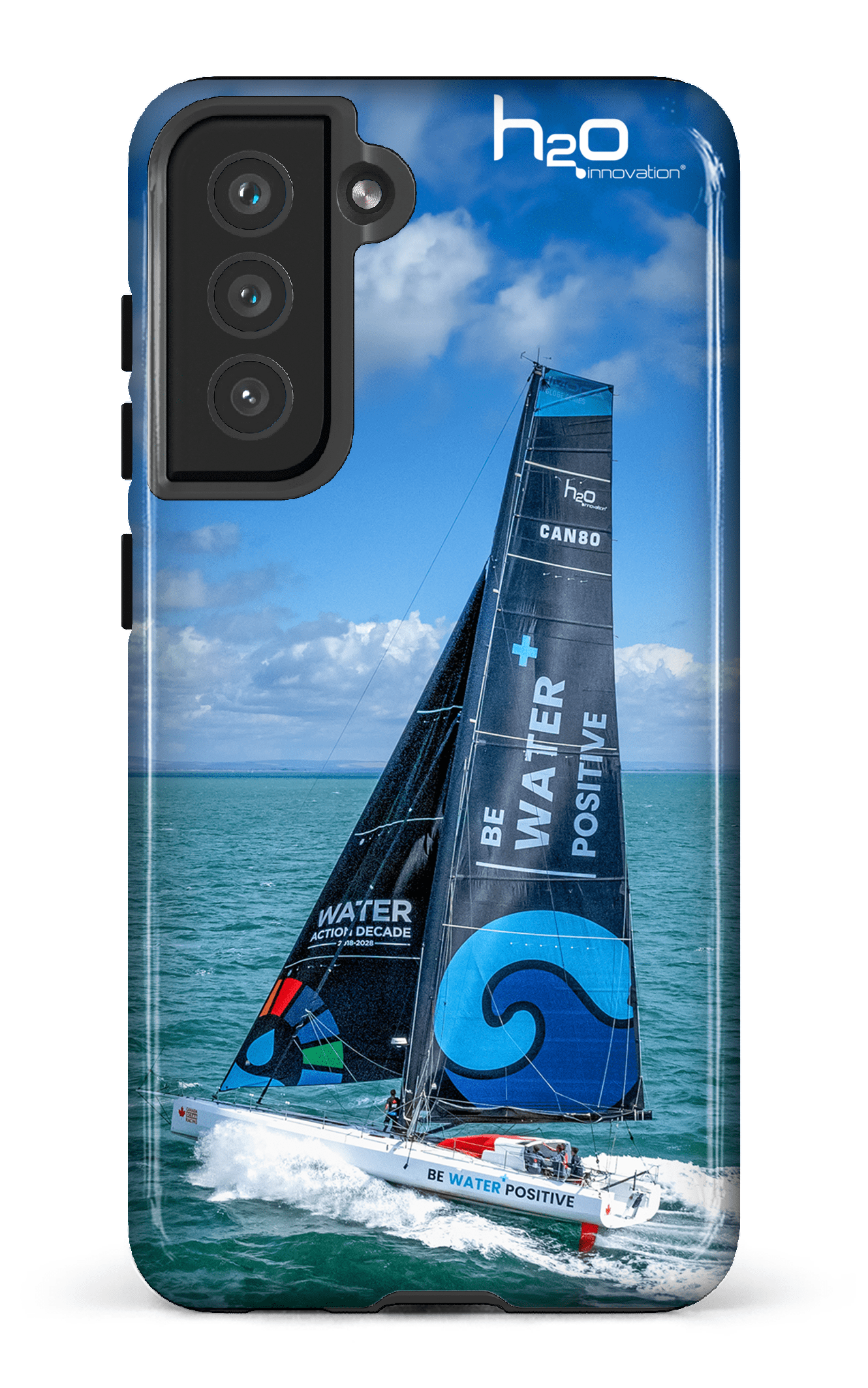 Galaxy S21 FE Tough Sail by H2O -
