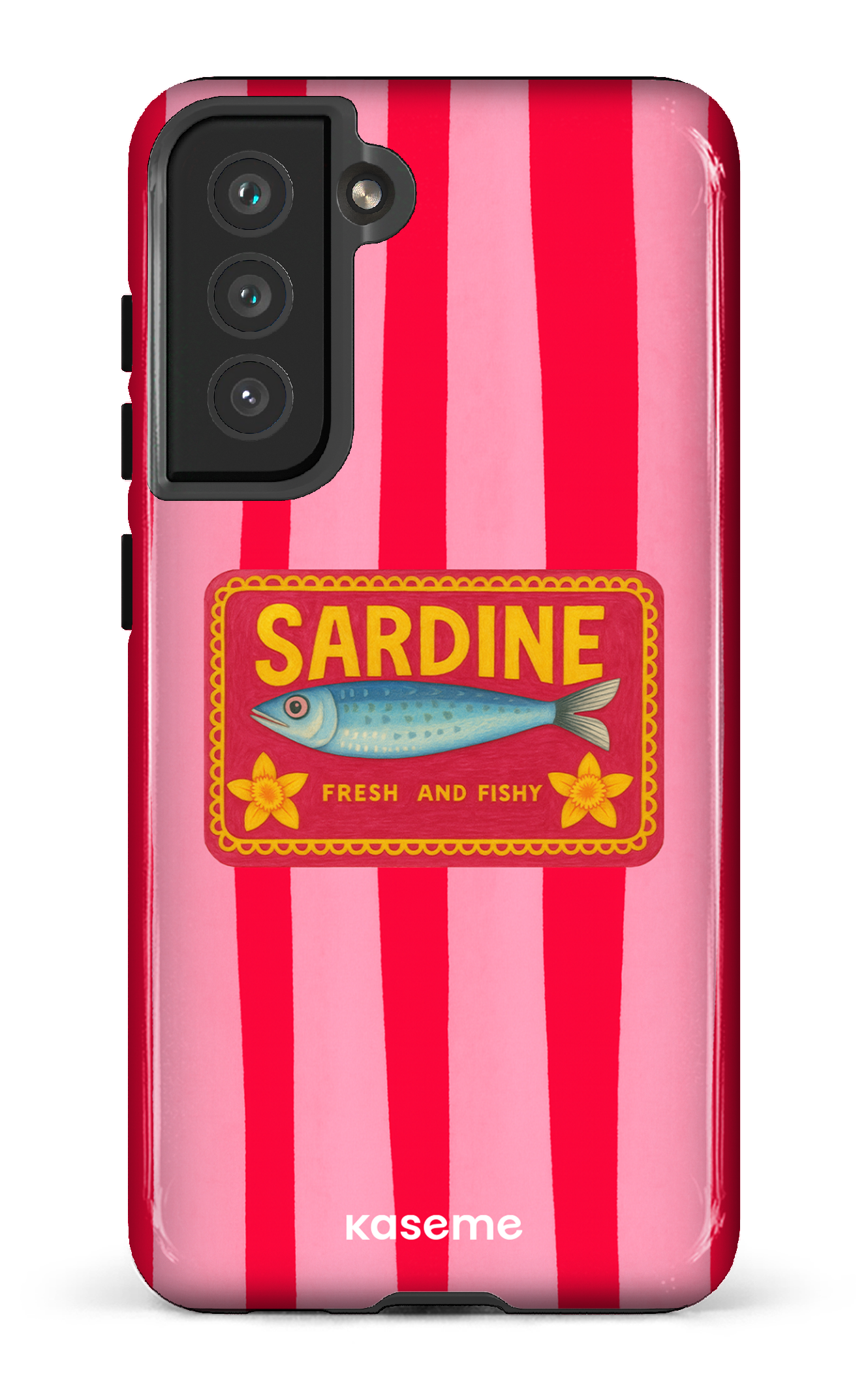 Galaxy S21 FE Tough Sardine Club -