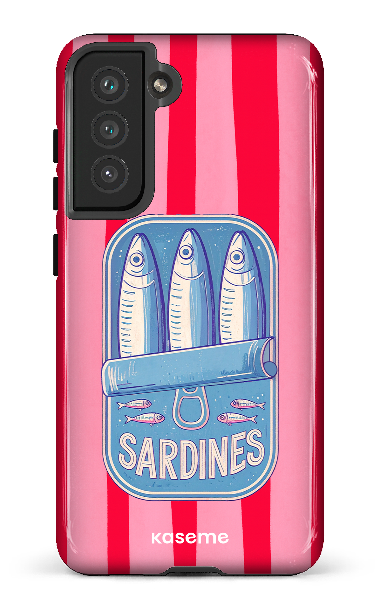 Galaxy S21 FE Tough Sardine Squad -