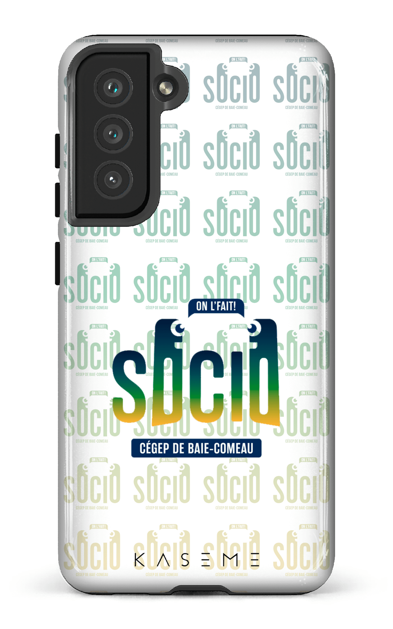 Galaxy S21 FE Tough Socio CBC -