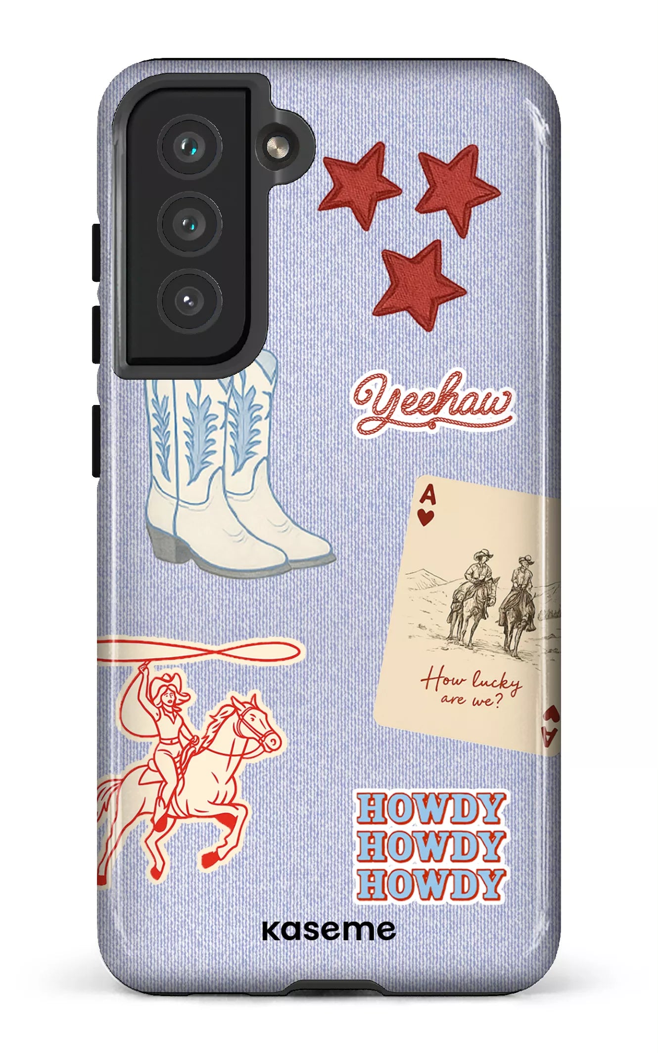 Galaxy S21 FE Tough Yeehaw -