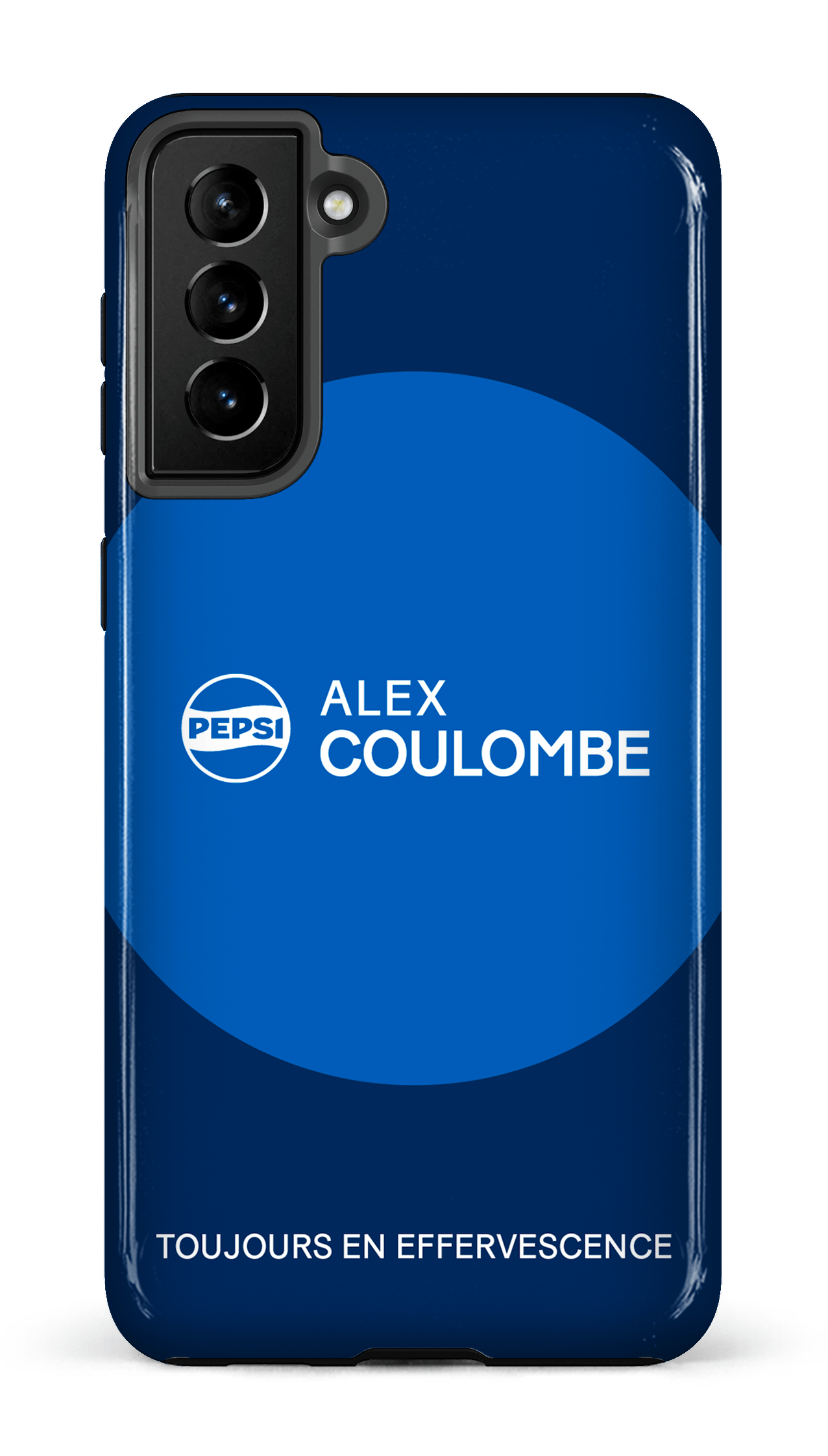 Galaxy S21 Plus Tough Alex Coulombe Marine -