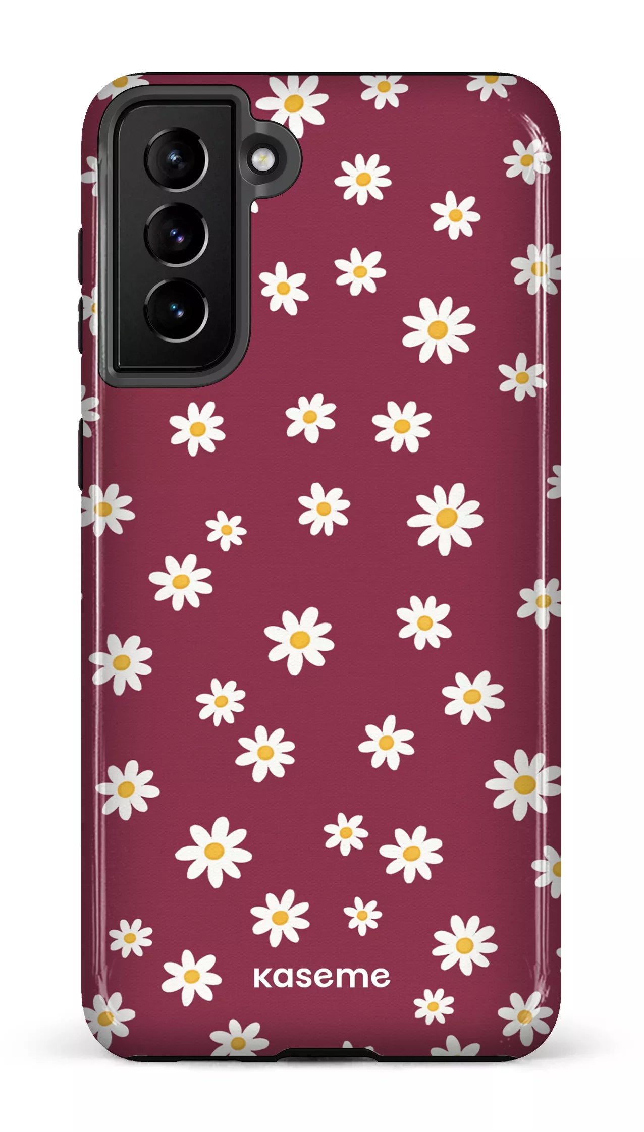 Galaxy S21 Plus Tough Amara Burgundy -