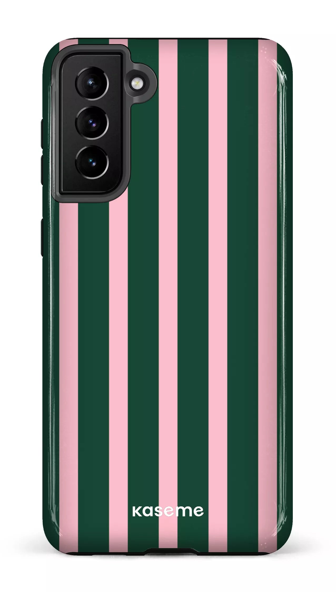 Galaxy S21 Plus Tough Berry Lane Green -