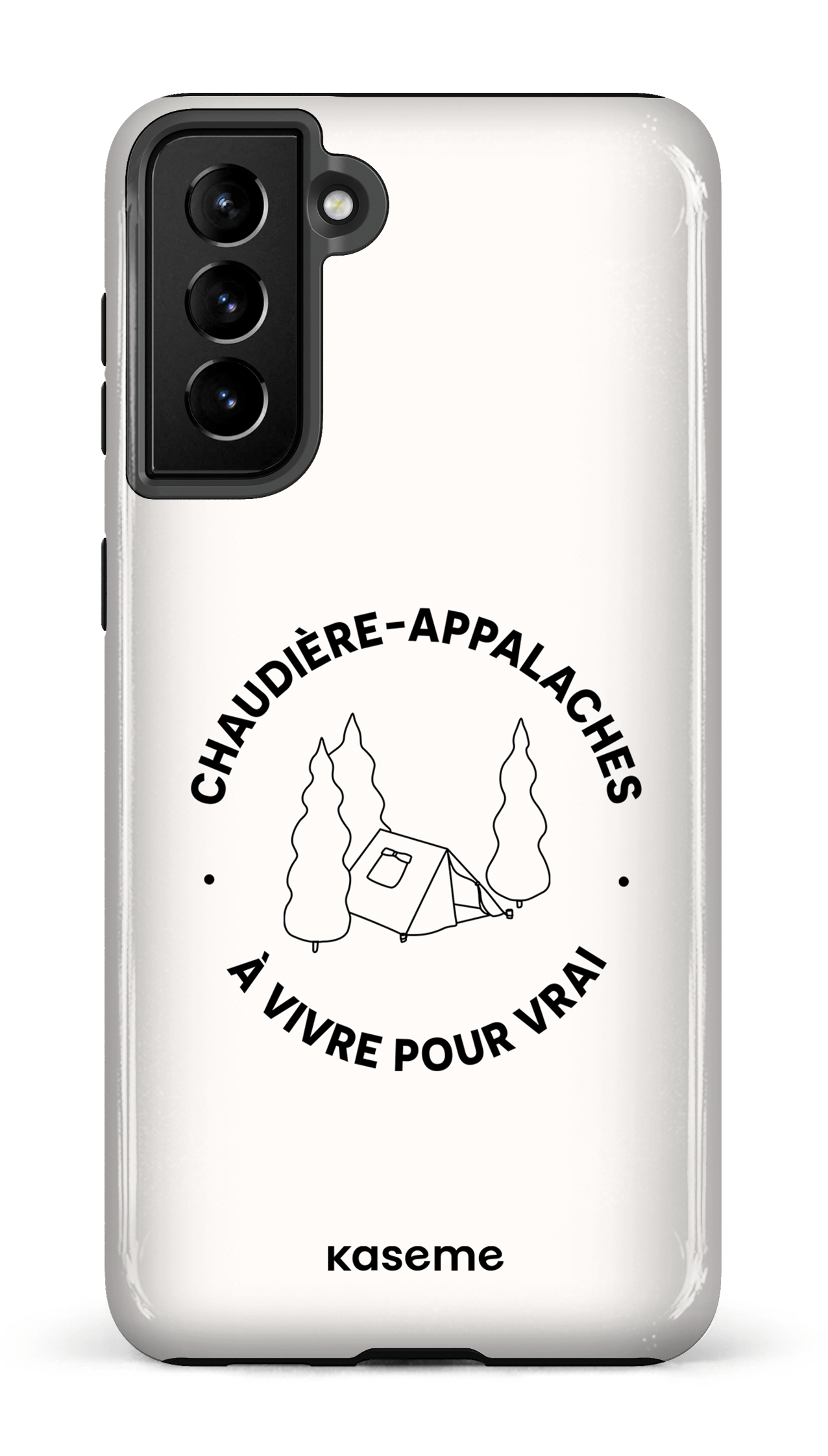 Galaxy S21 Plus Tough Camping par TCA -