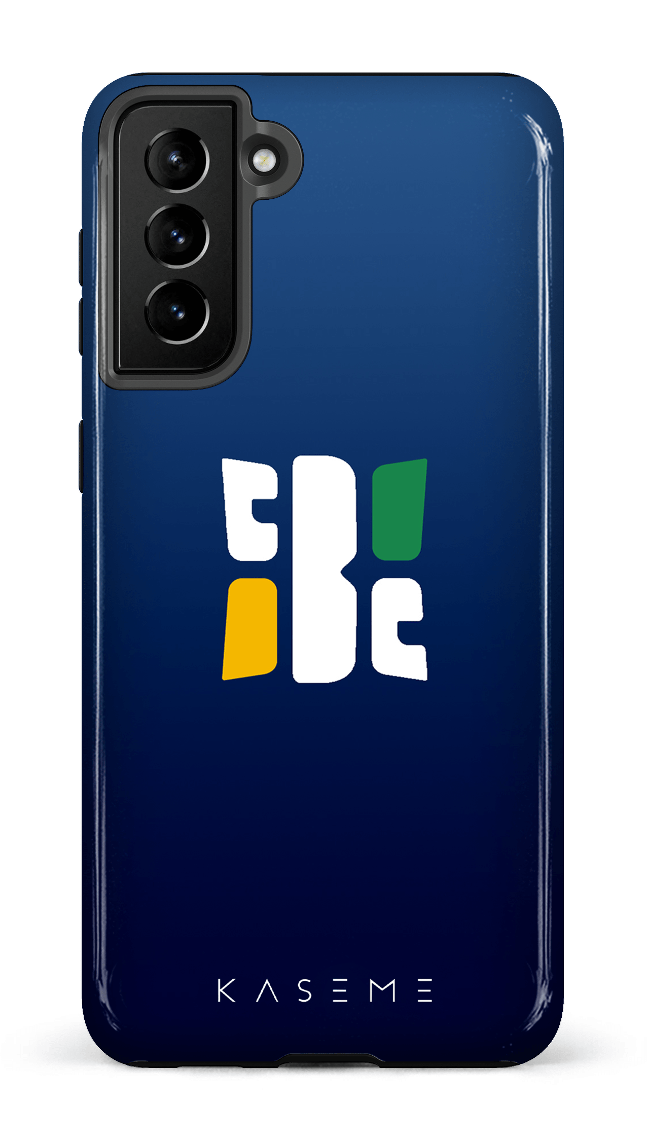 Galaxy S21 Plus Tough Cégep de Baie-Comeau Bleu -