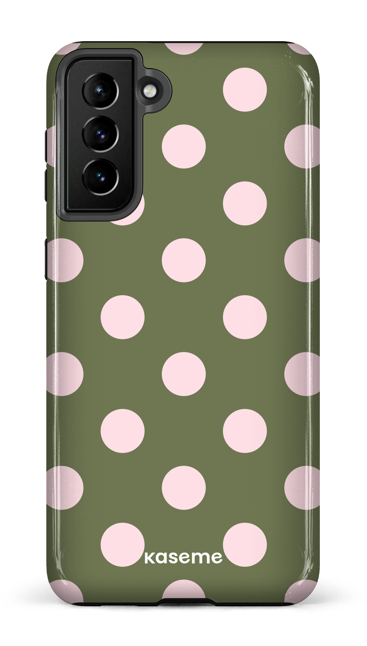 Galaxy S21 Plus Tough Couture Green -