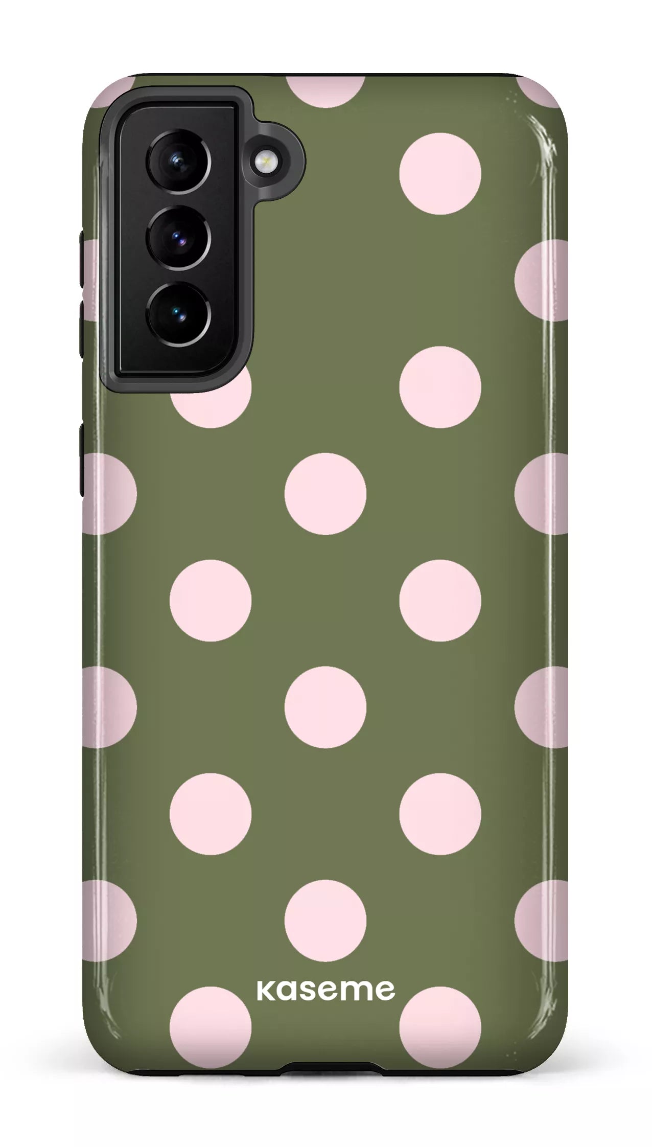 Galaxy S21 Plus Tough Couture Green -