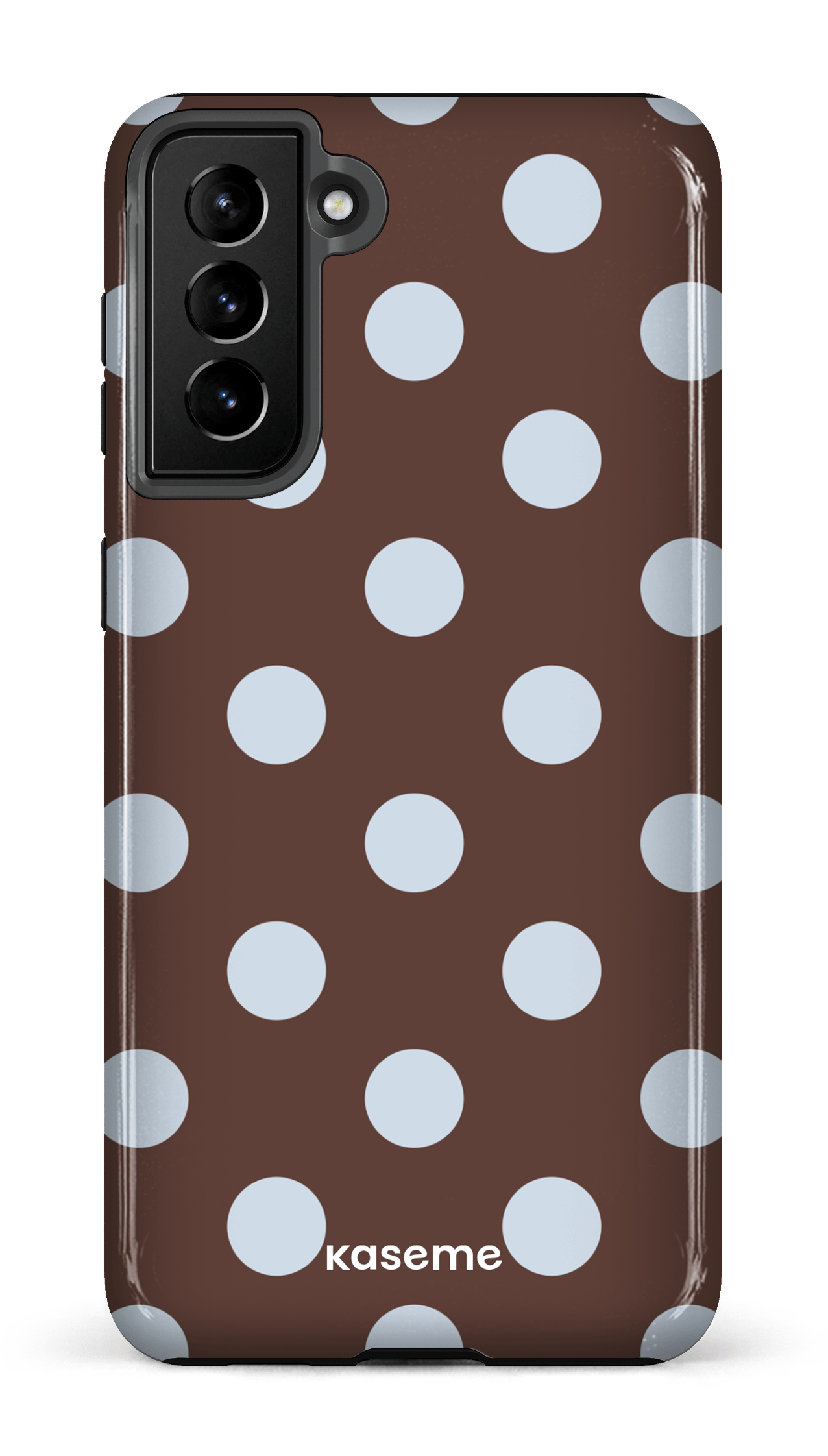 Galaxy S21 Plus Tough Couture Mocha -