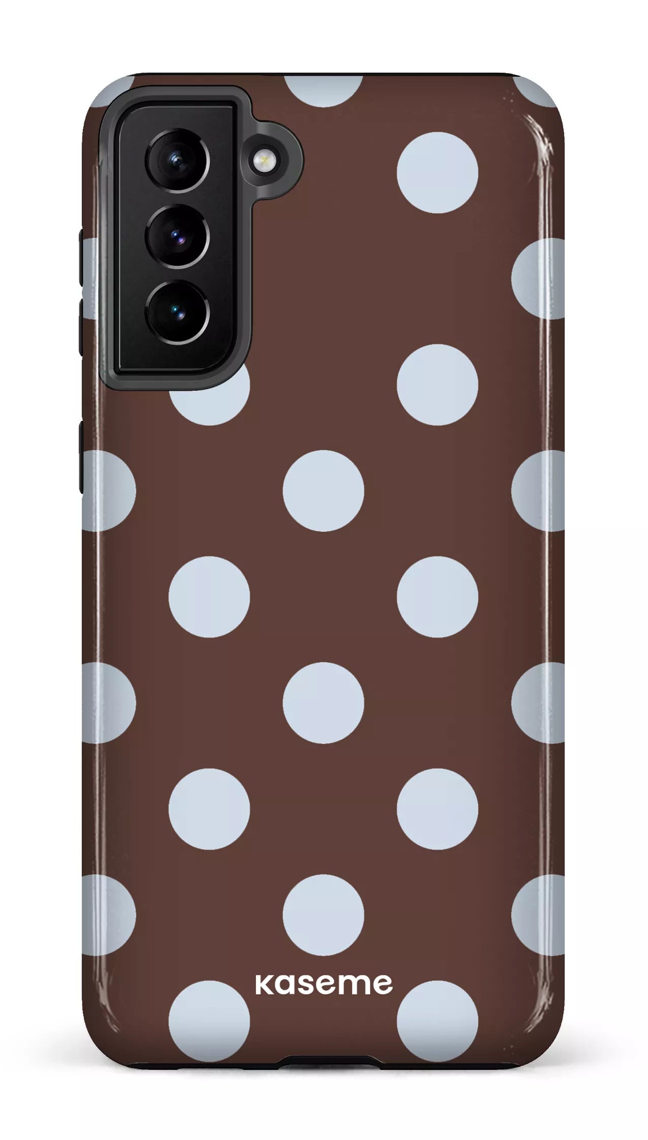 Galaxy S21 Plus Tough Couture Mocha -