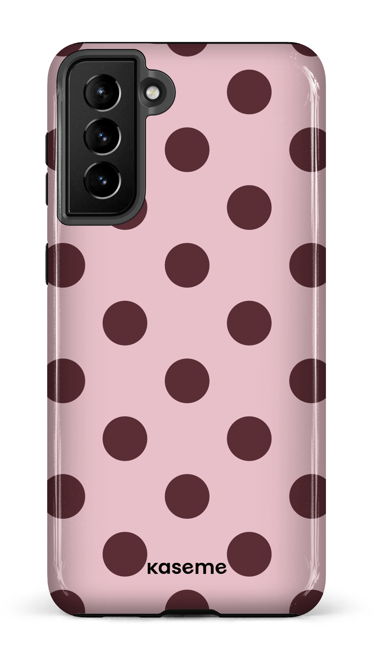 Galaxy S21 Plus Tough Couture Pink -