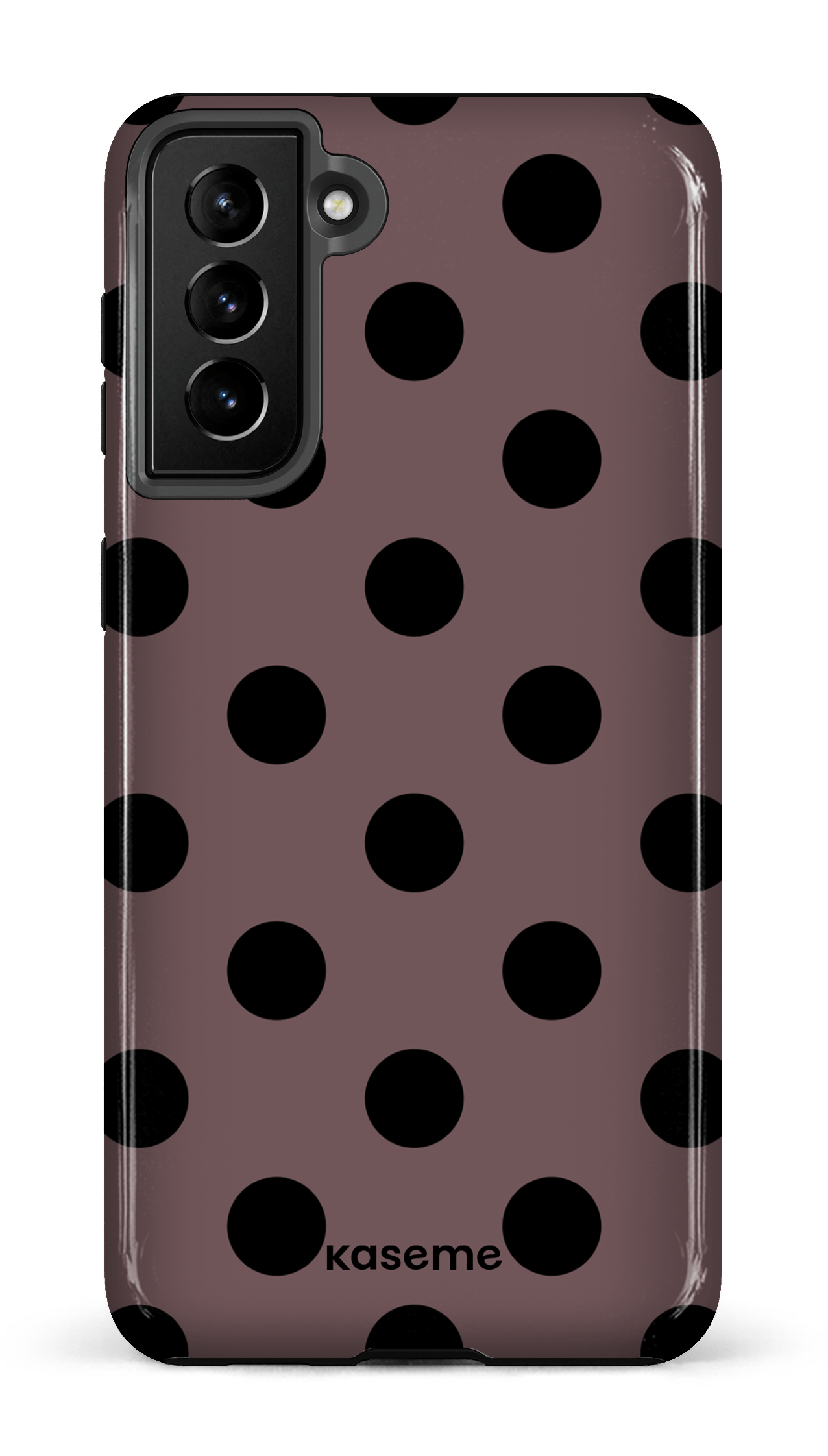 Galaxy S21 Plus Tough Couture Plum -