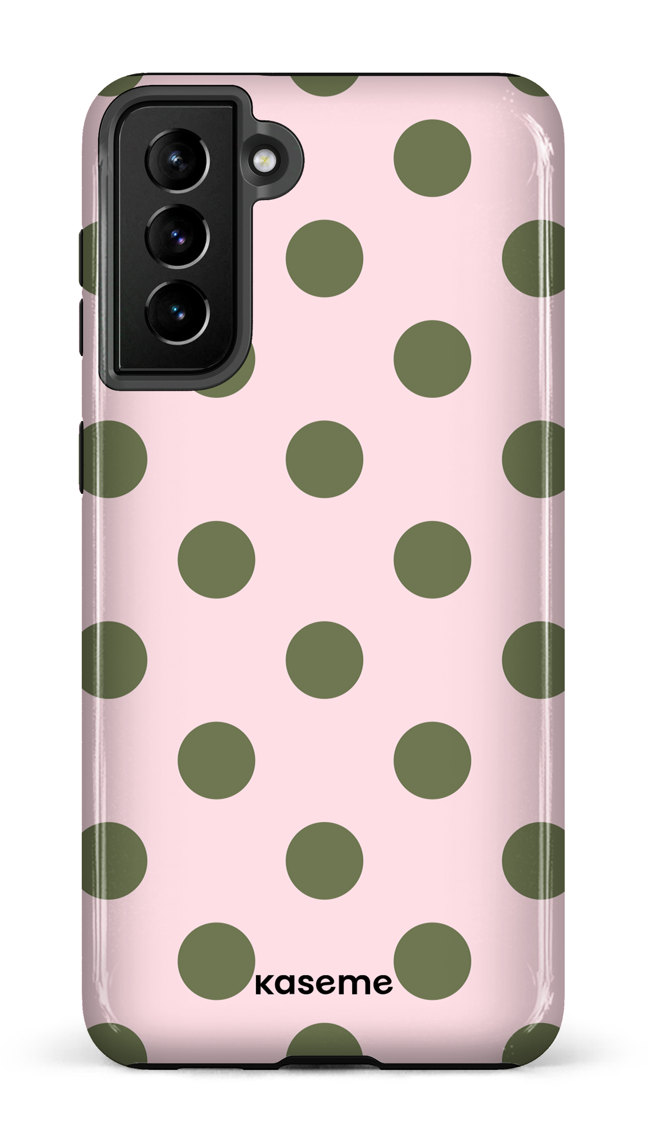 Galaxy S21 Plus Tough Couture Rose -