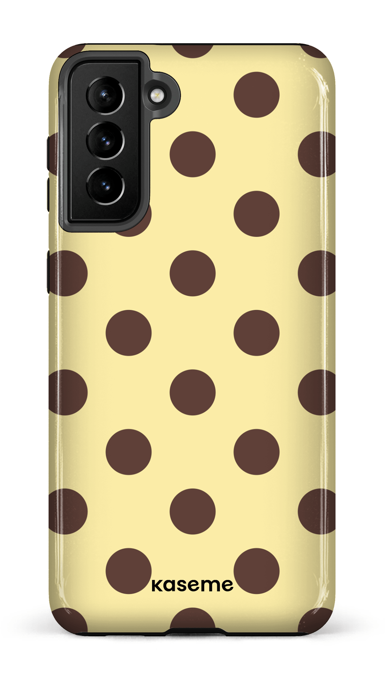 Galaxy S21 Plus Tough Couture Yellow -