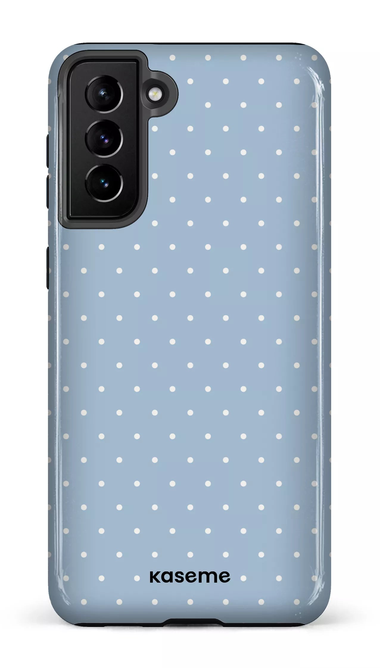 Galaxy S21 Plus Tough Ditsy Blue -
