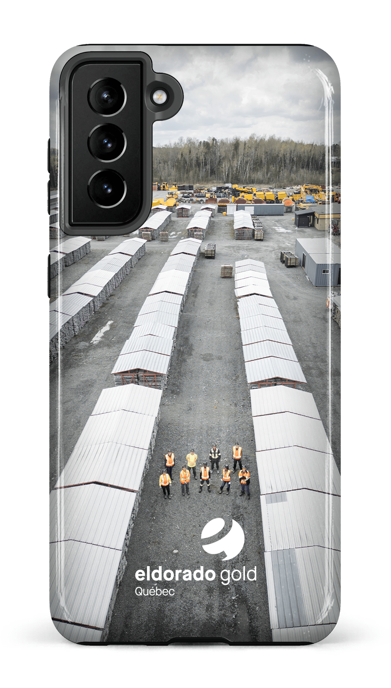 Galaxy S21 Plus Tough EG Explo -