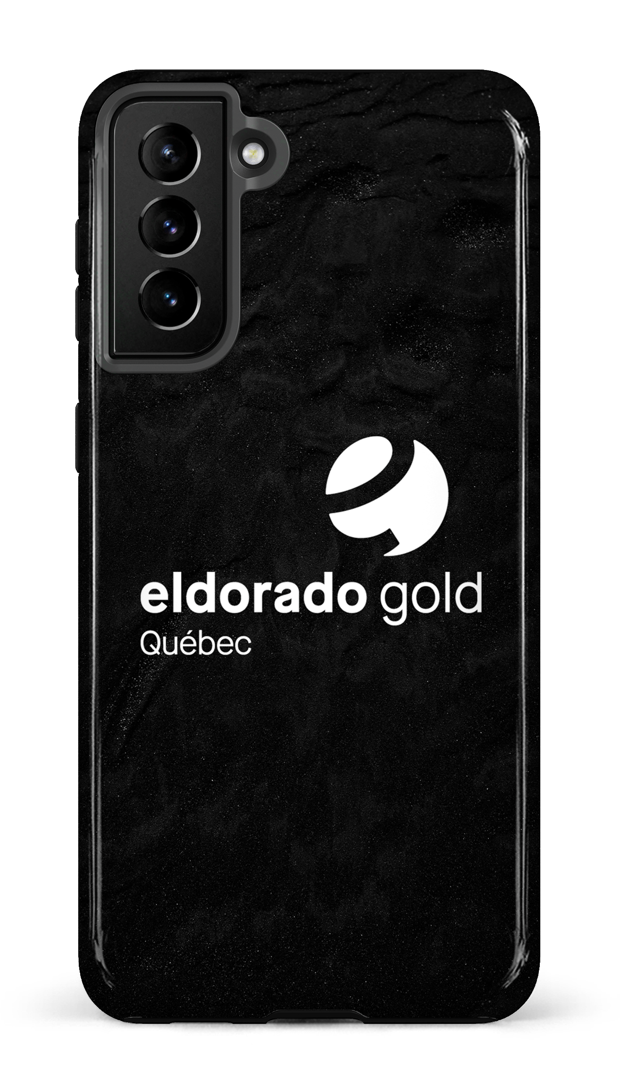 Galaxy S21 Plus Tough EG Noir -