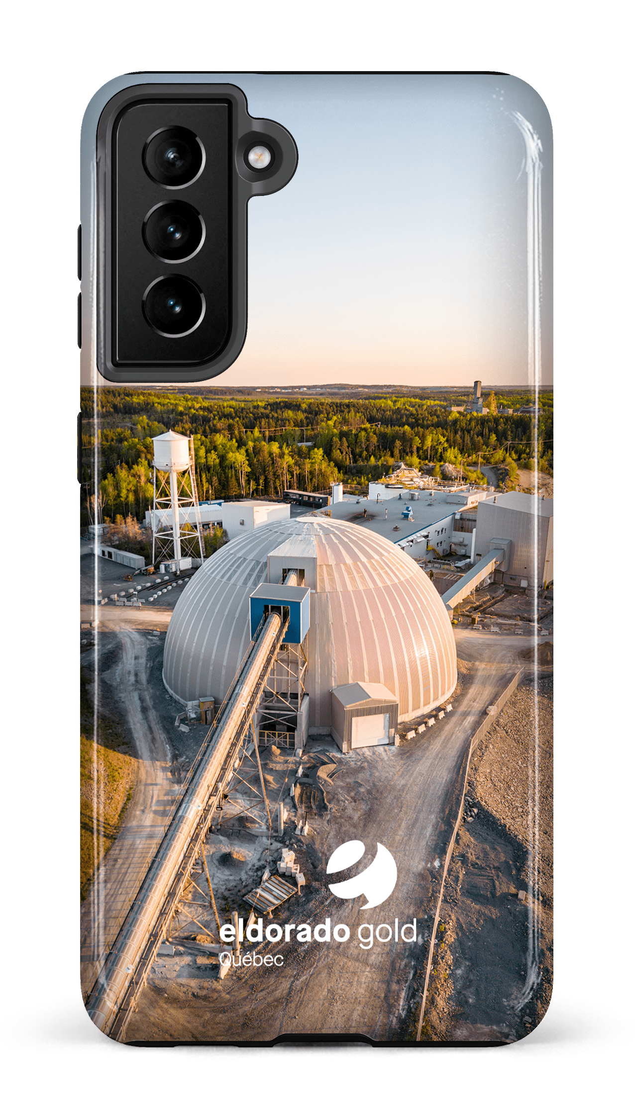 Galaxy S21 Plus Tough EG Usine -