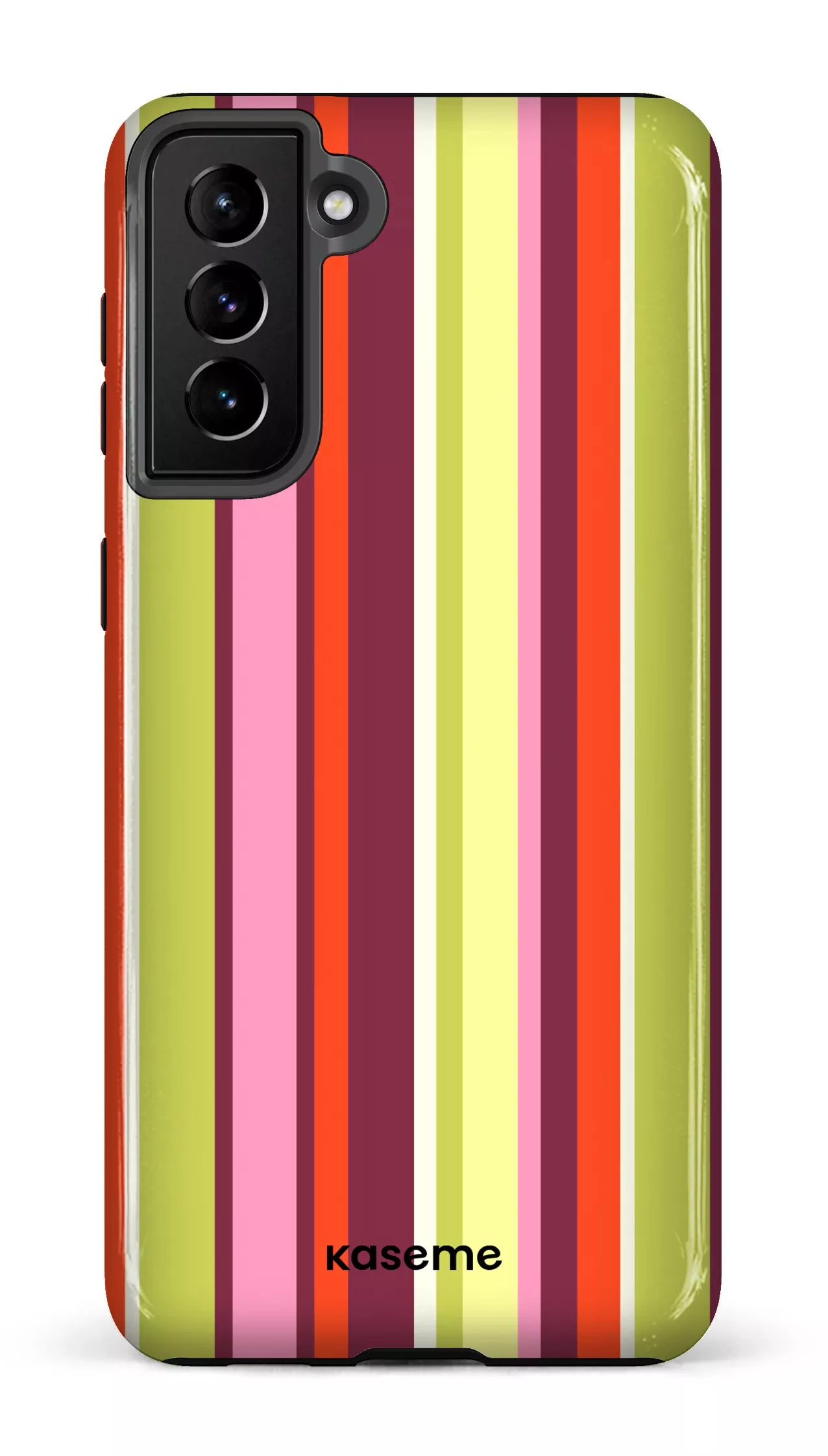 Galaxy S21 Plus Tough Eleganza Green -