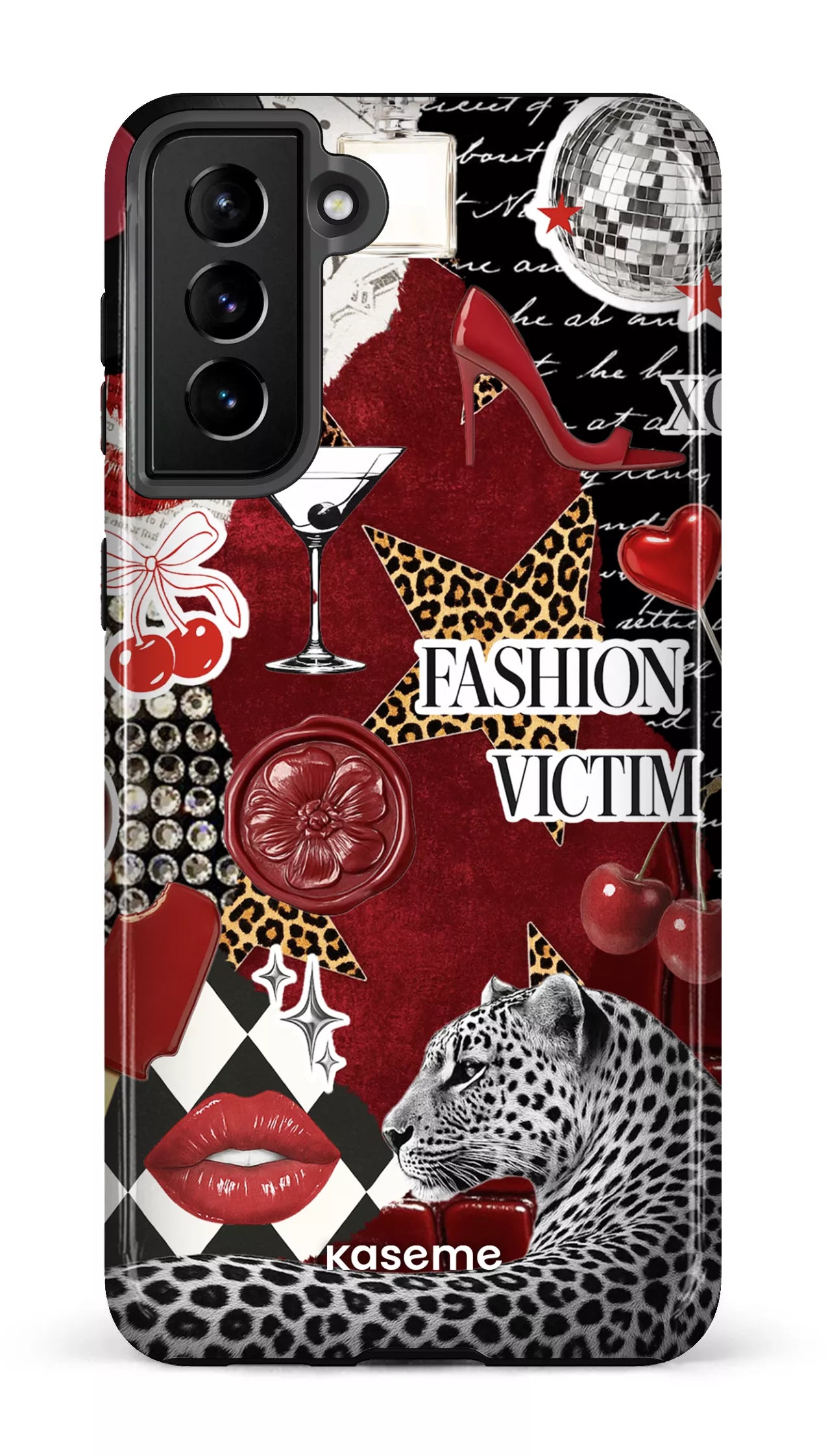 Galaxy S21 Plus Tough Femme Fatale -