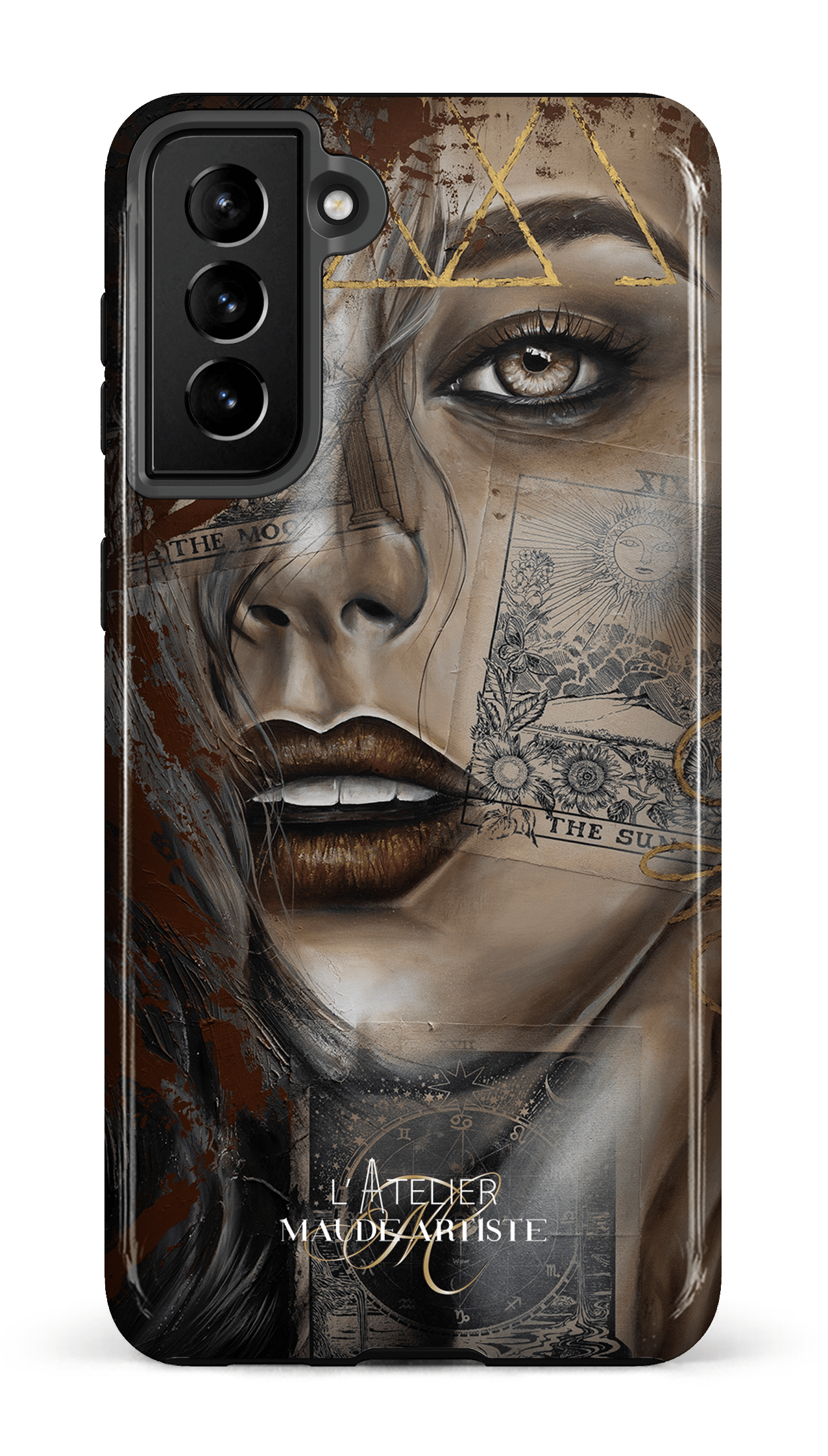 Galaxy S21 Plus Tough Holy by Maude -