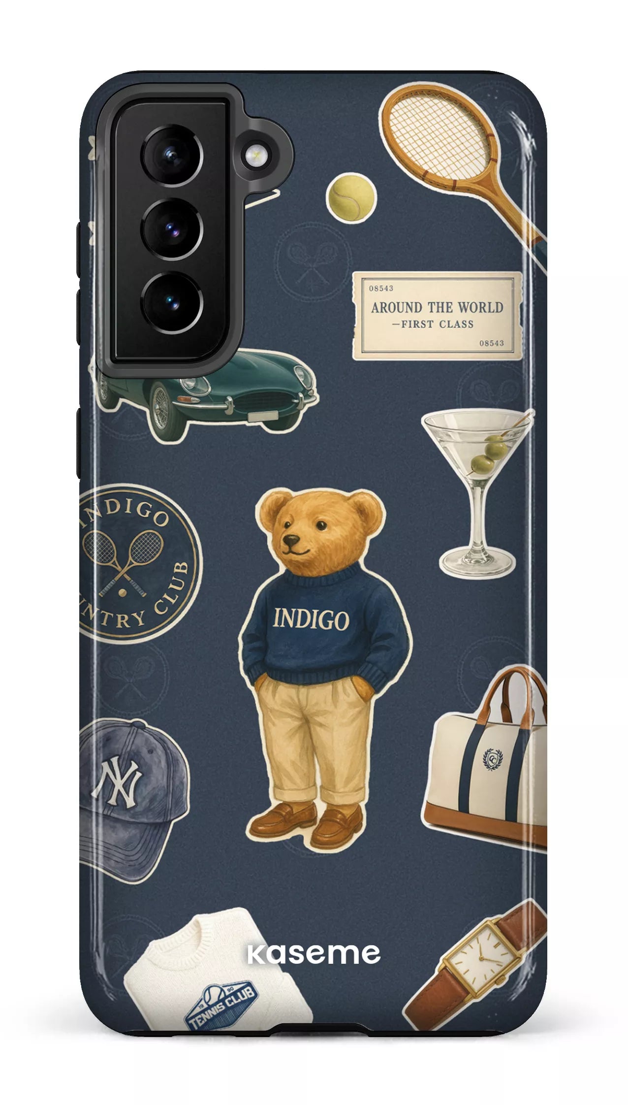 Galaxy S21 Plus Tough Kingsley -