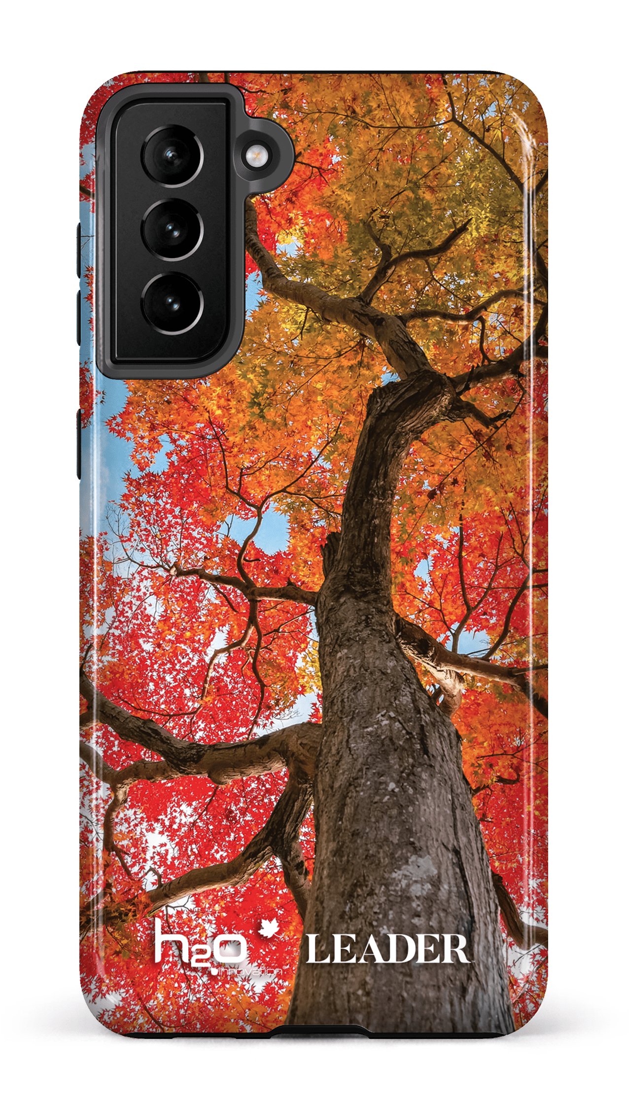 Galaxy S21 Plus Tough Maple by H2O -